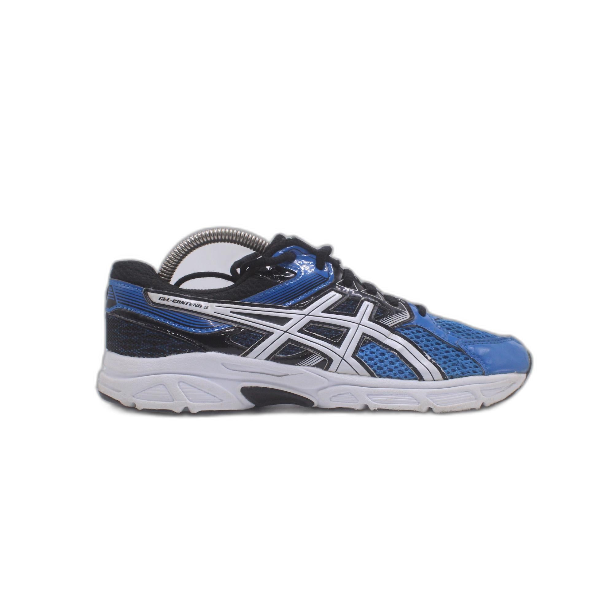 Athletic Shoes Asics Gel Contend Asics Gel Contend C566N Blue