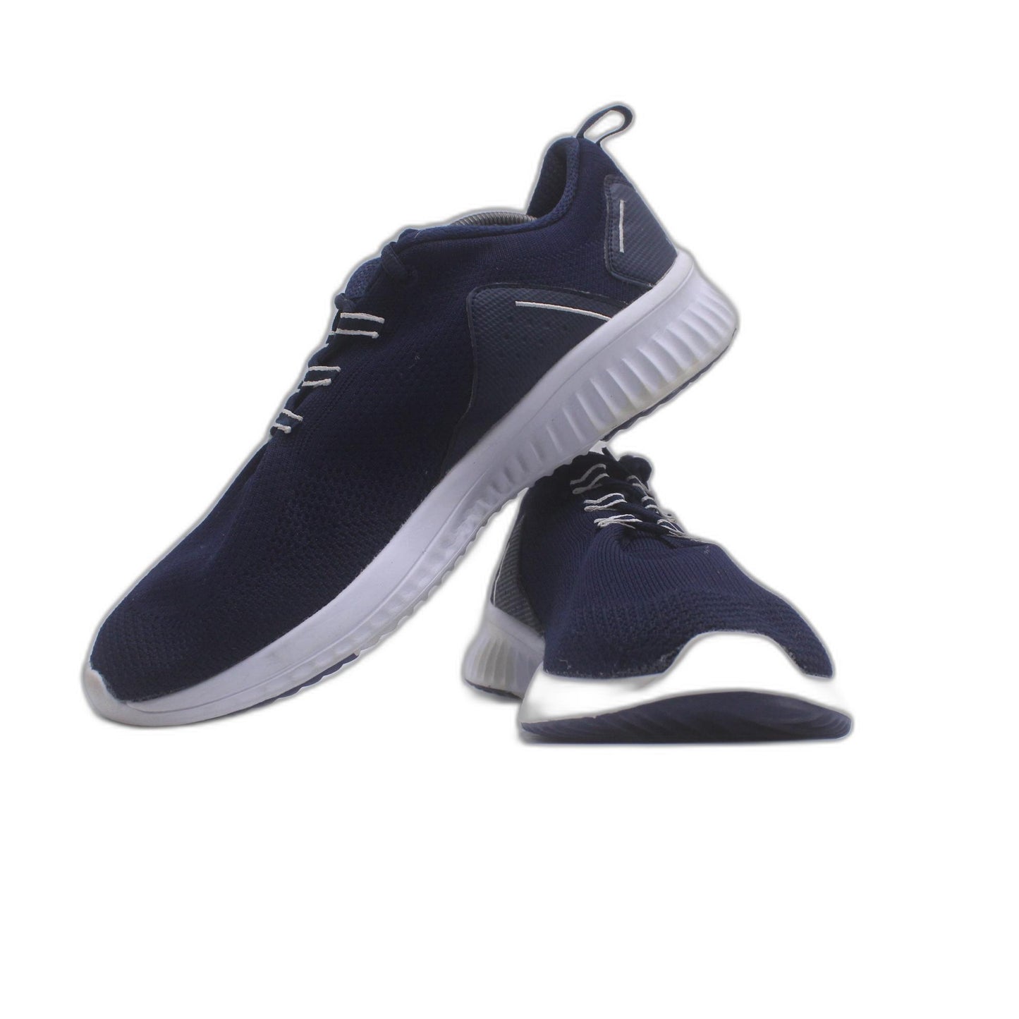 Fila Mens Verso Blue Running Shoe