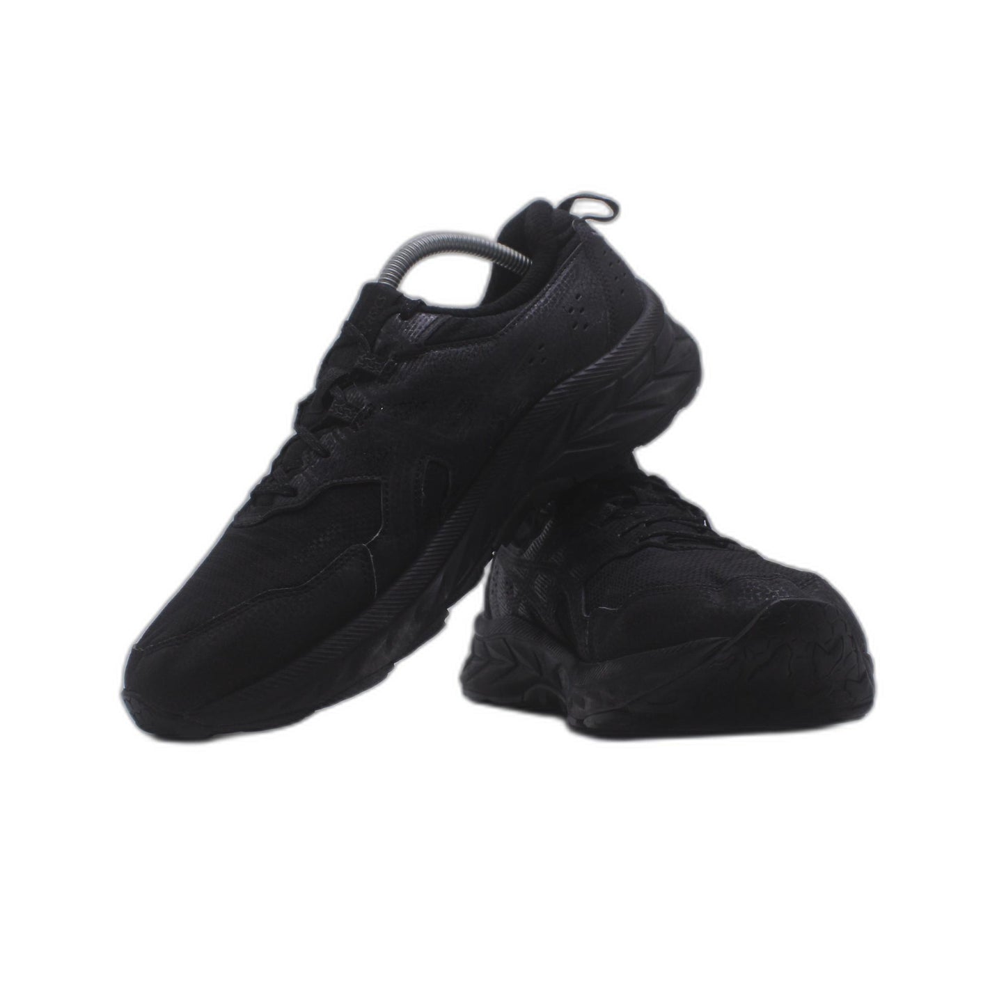 Asics Gel Venture 9 Black Otholite Athletic Shoe