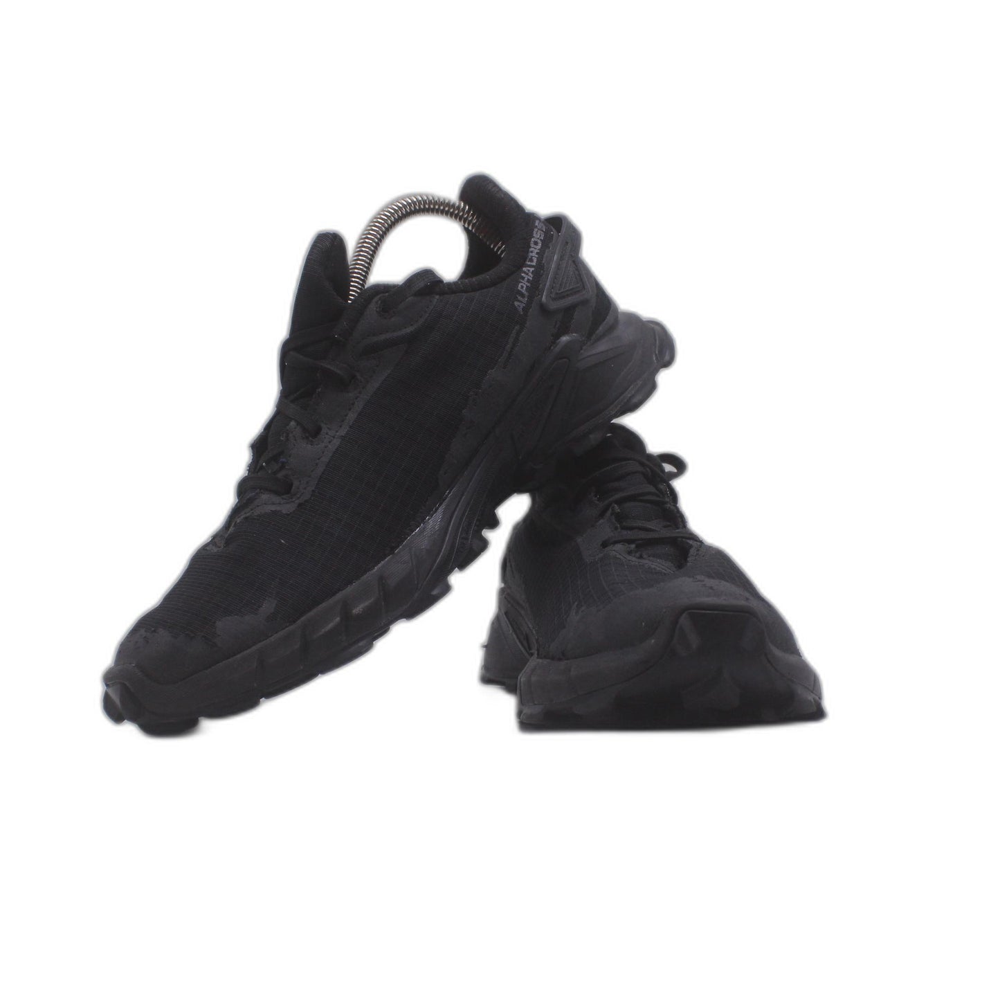 Salomon Supercross 4 Gtx L41731600 Black Sneaker