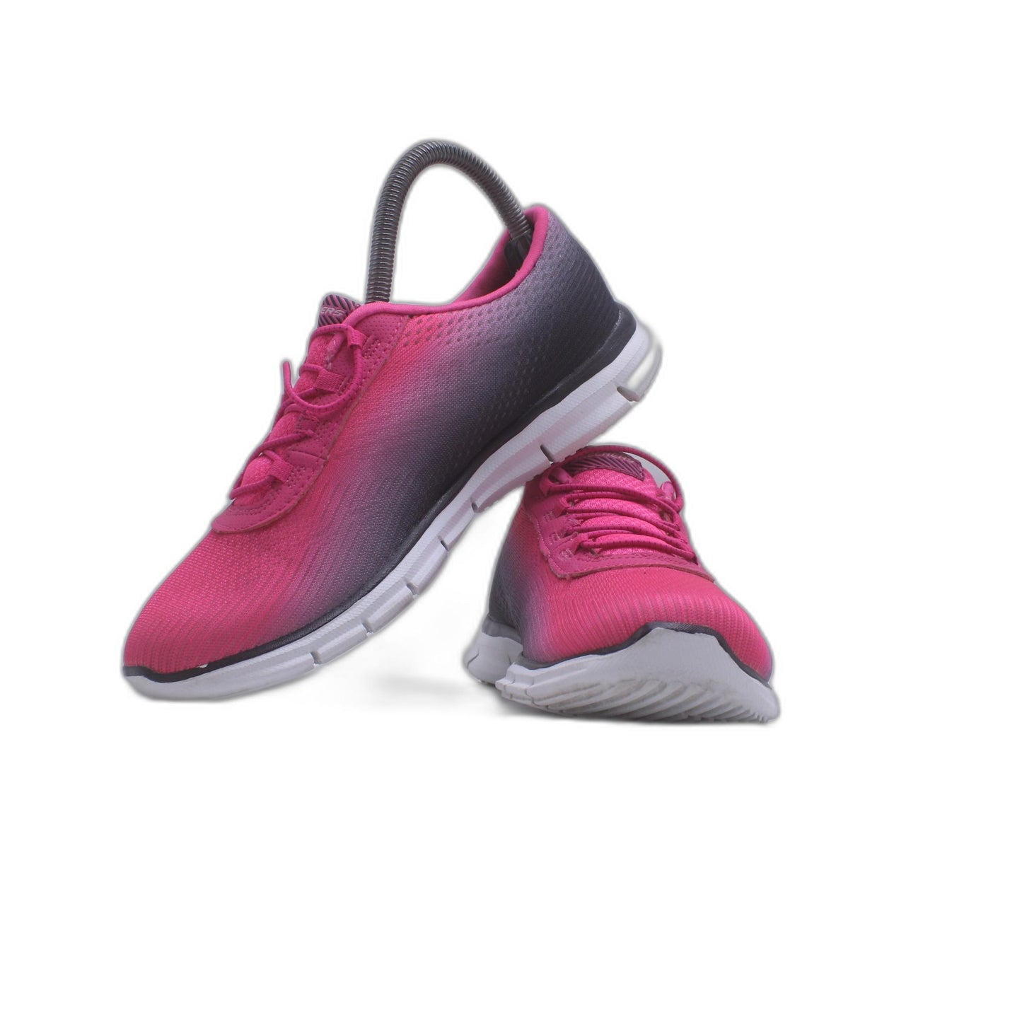 Skechers Gratis Slip on Air Cooled Memory Foam Sneakers