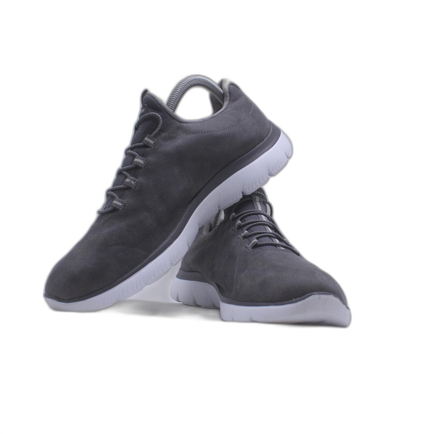 SKECHERS MEN'S SLIP-INS: SUMMITS-HIGH RANGE WIDE WIDTH WALKING SHOES