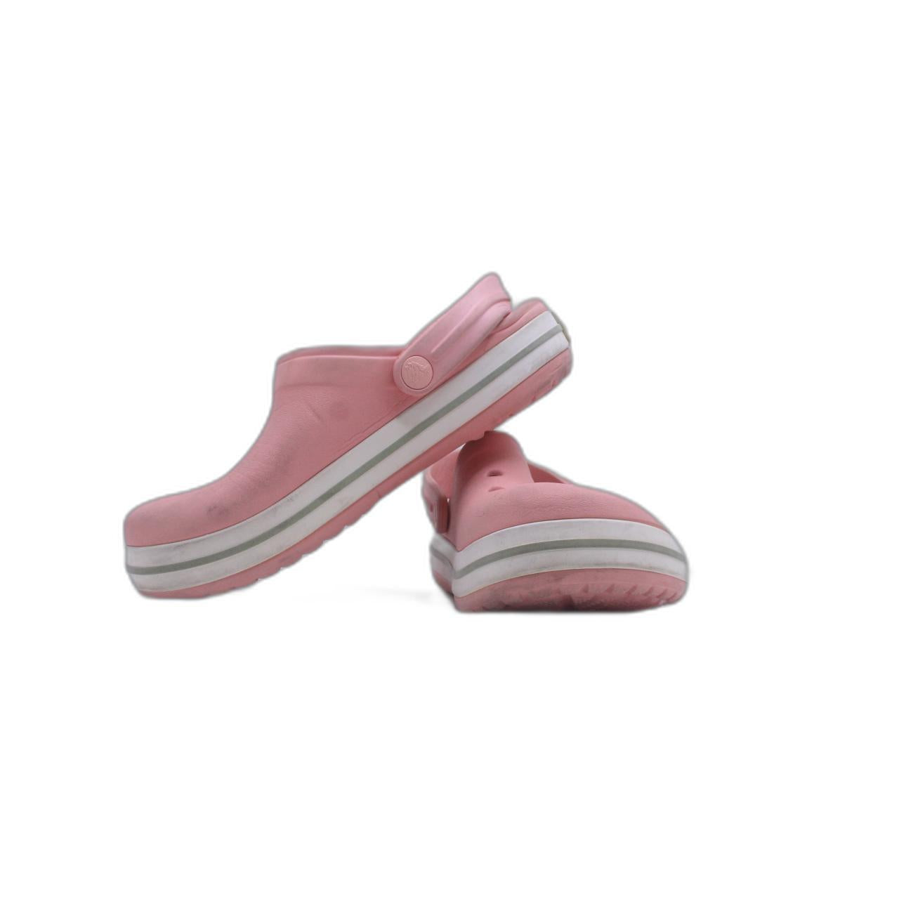 Crocs Pink Sandal