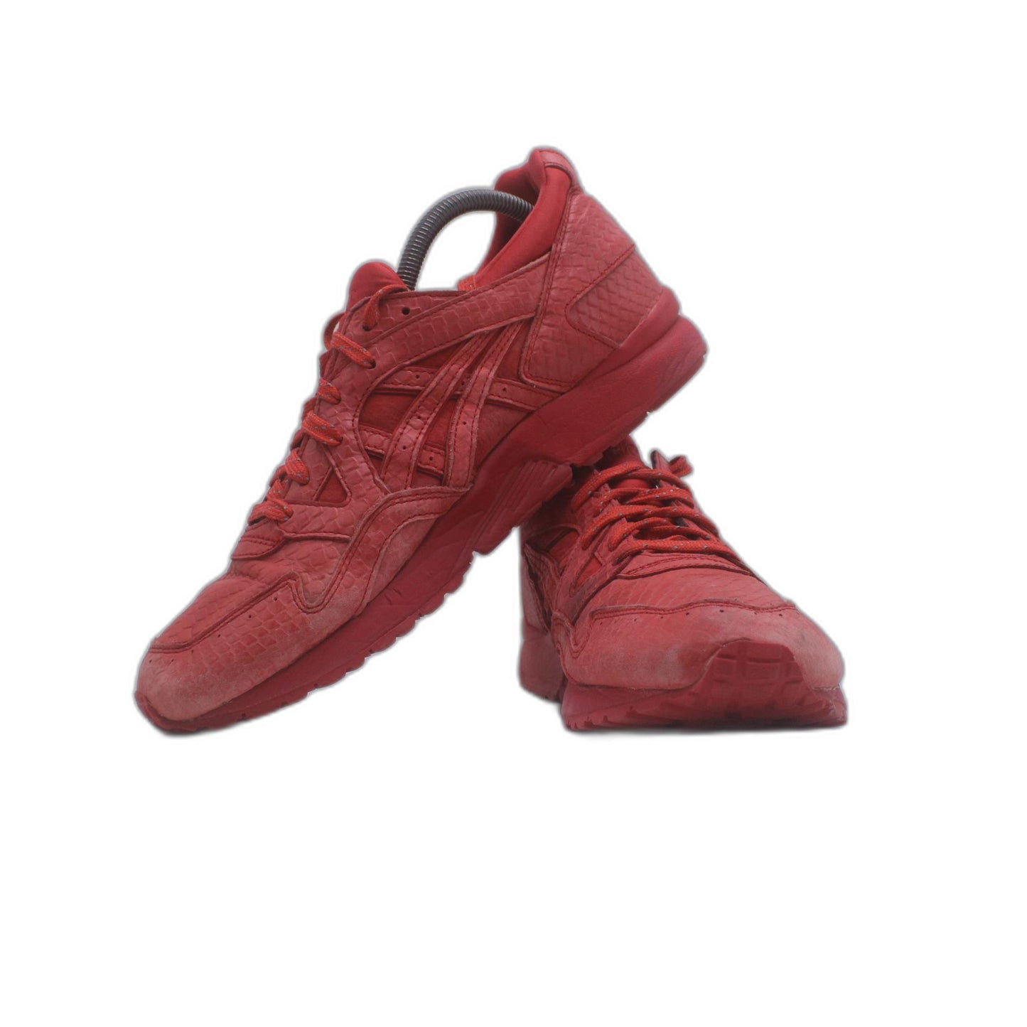ASICS Gel-Lyte V Mono Pack Red Sneaker
