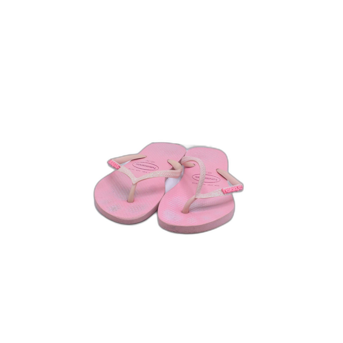 Havaianas Women Pink Slide