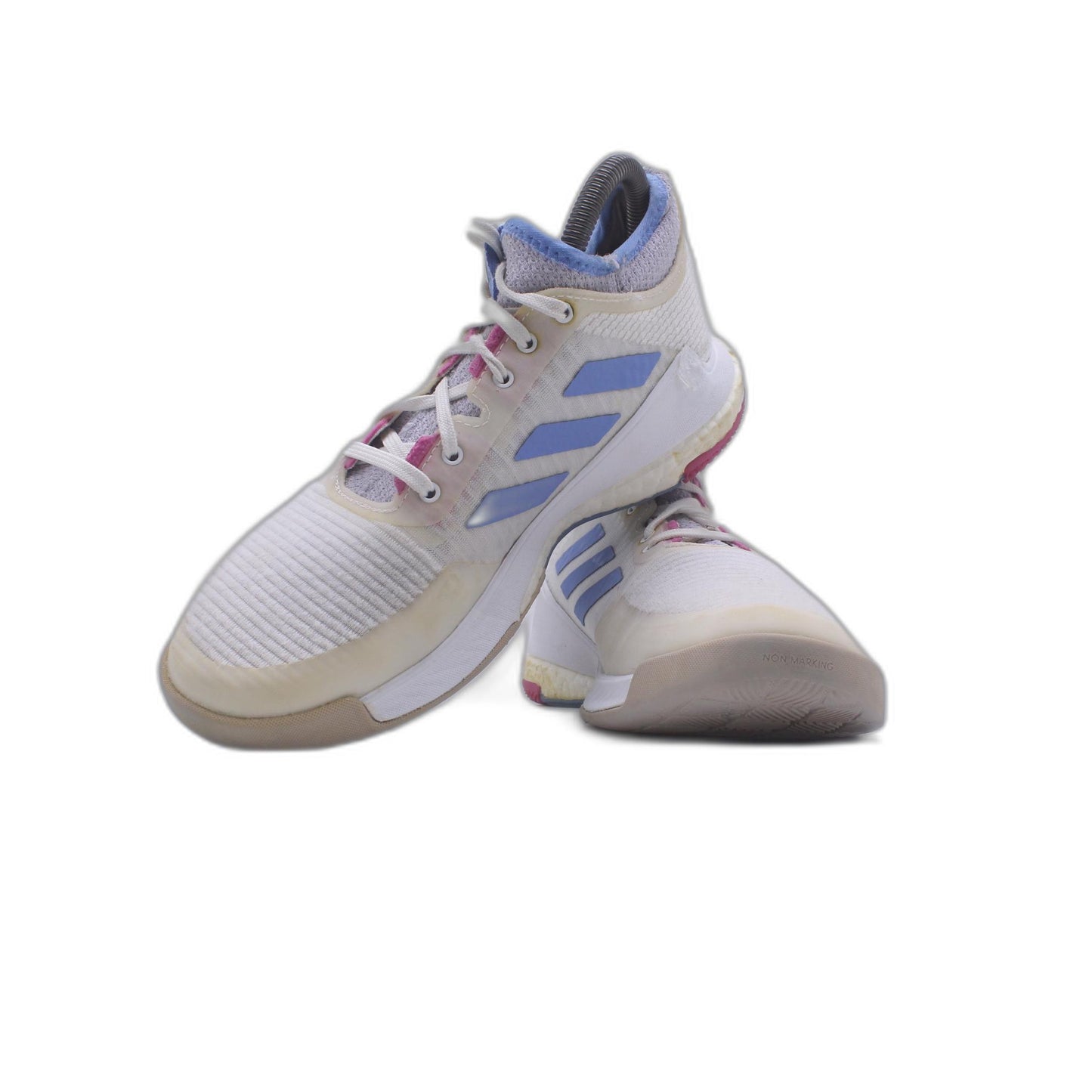 Adidas Crazyflight White Royal Blue W Sneaker