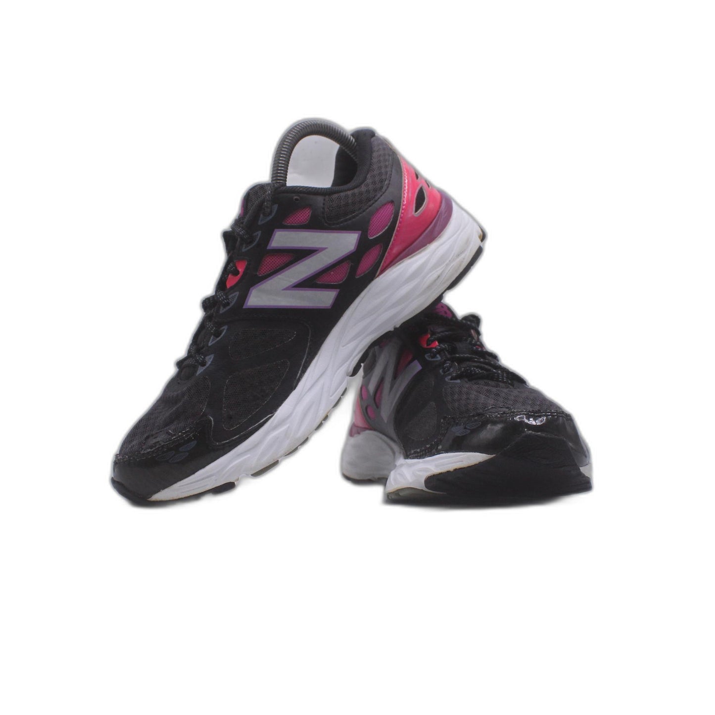 New Balance Women's 680 V3 Tech Ride Black Sneaker