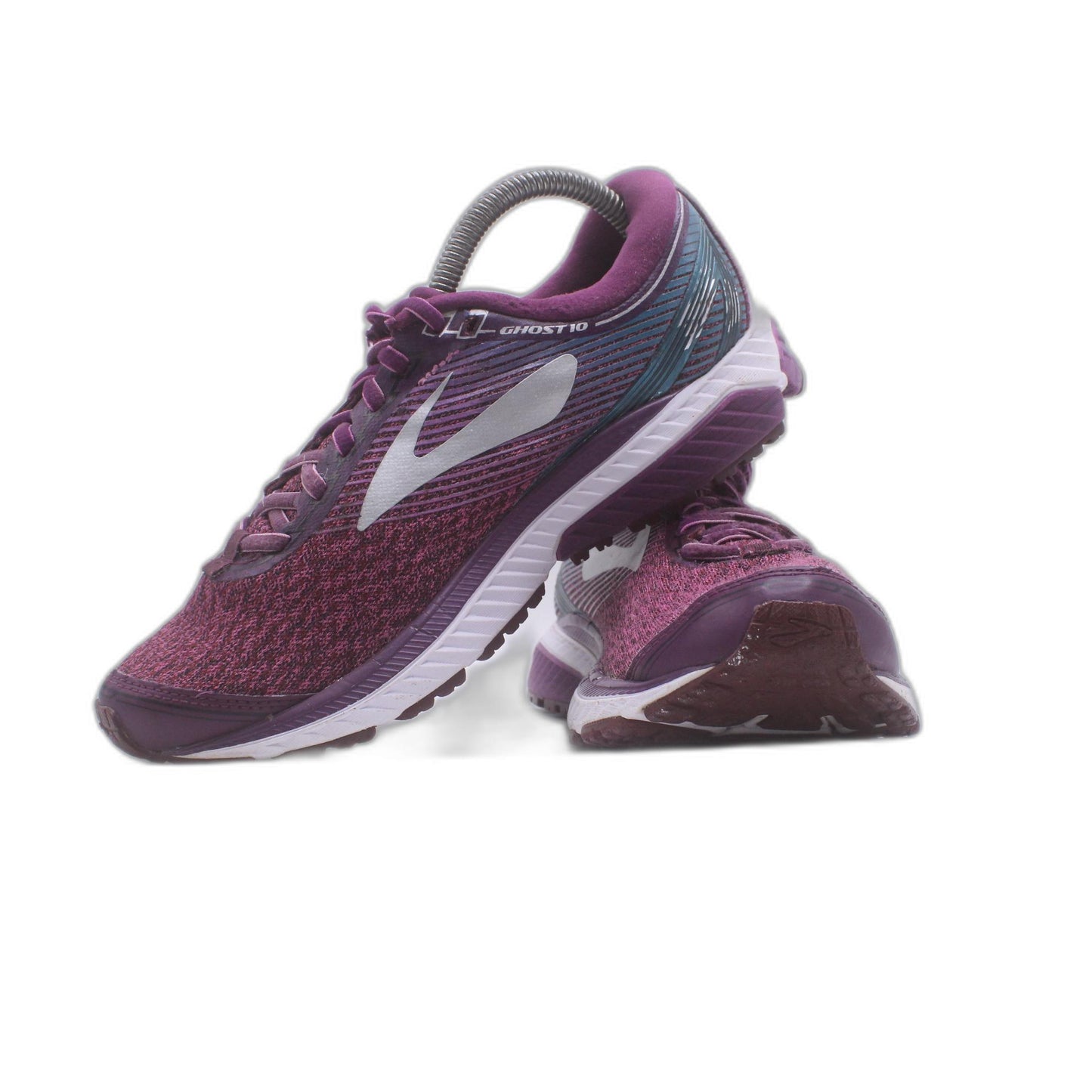 Brooks Ghost 10 Running Jogging Athletic Sneaker