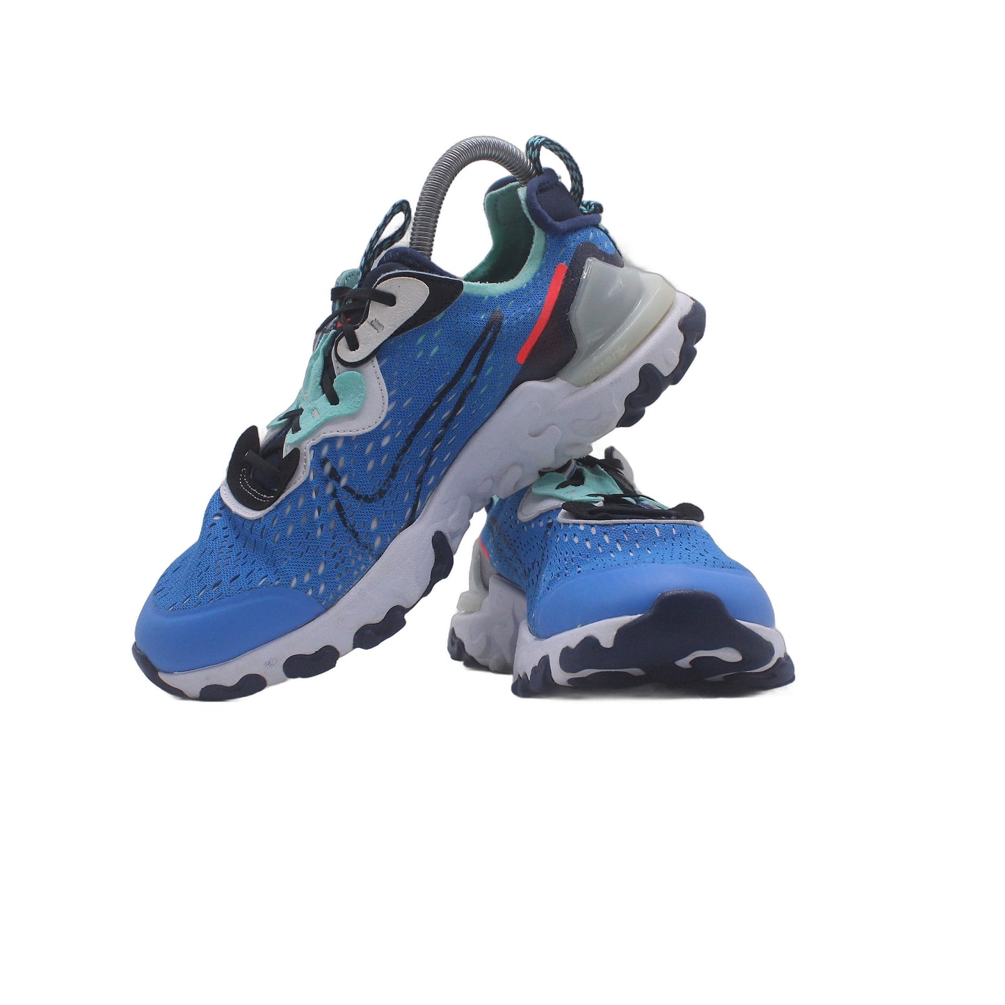 Nike React Vision Photo Blue GS Unisex Shoe