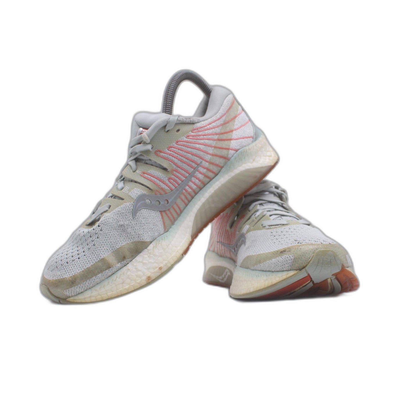 Saucony Womens Liberty ISO 2 S10510-45 Blue Green Running Shoe