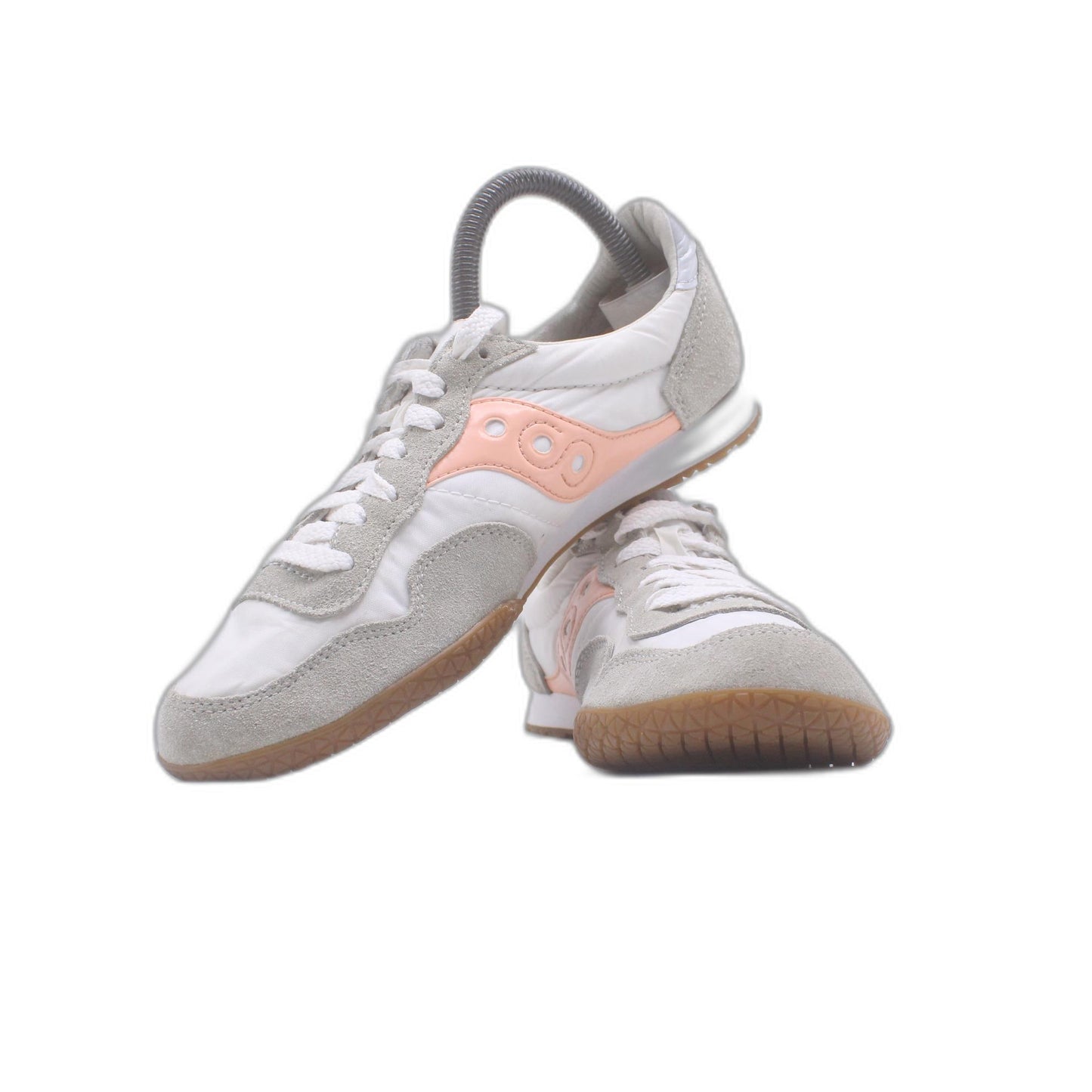 Saucony Jazz Lowpro Women Grey/White Sneaker