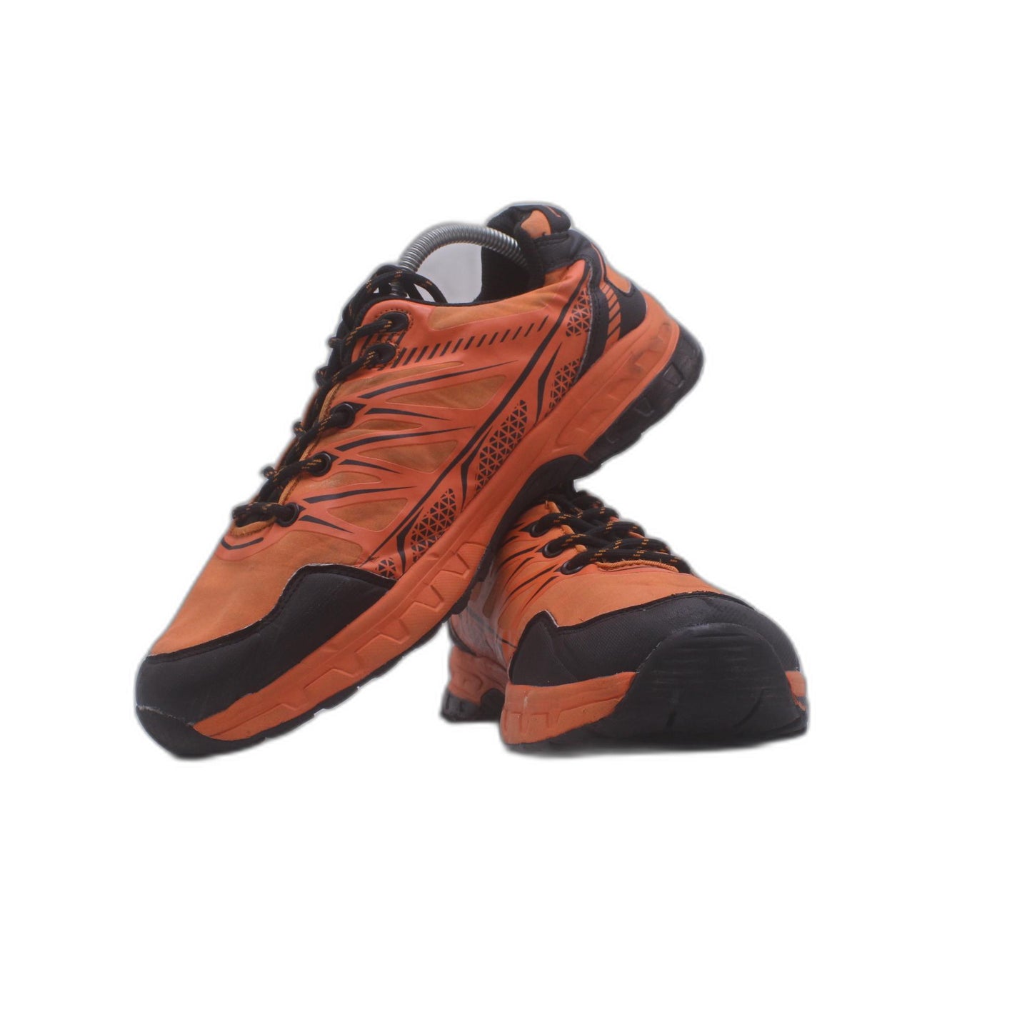 Sprandi Earth Gear Orange Hiking Shoe