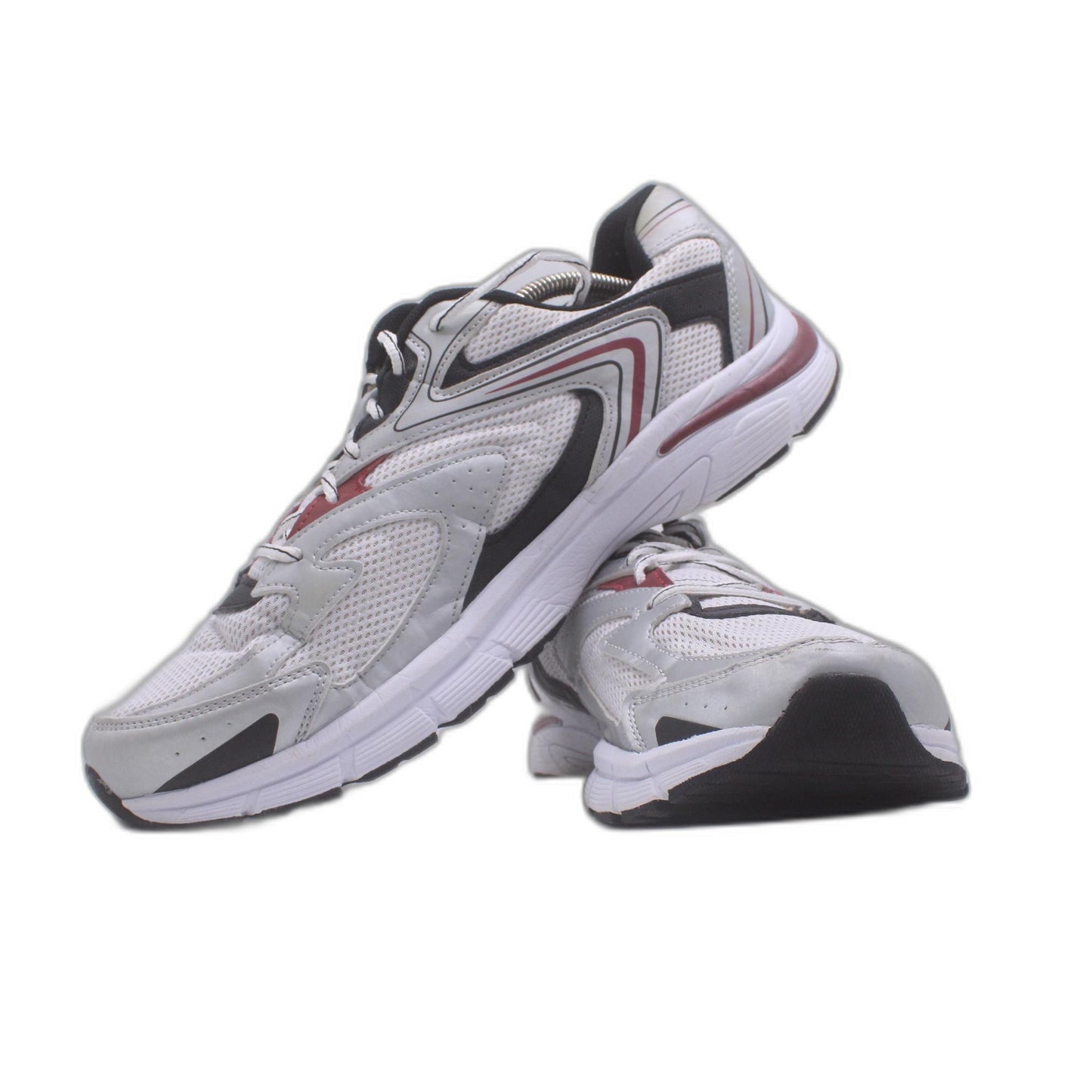 Avia White Running Shoe