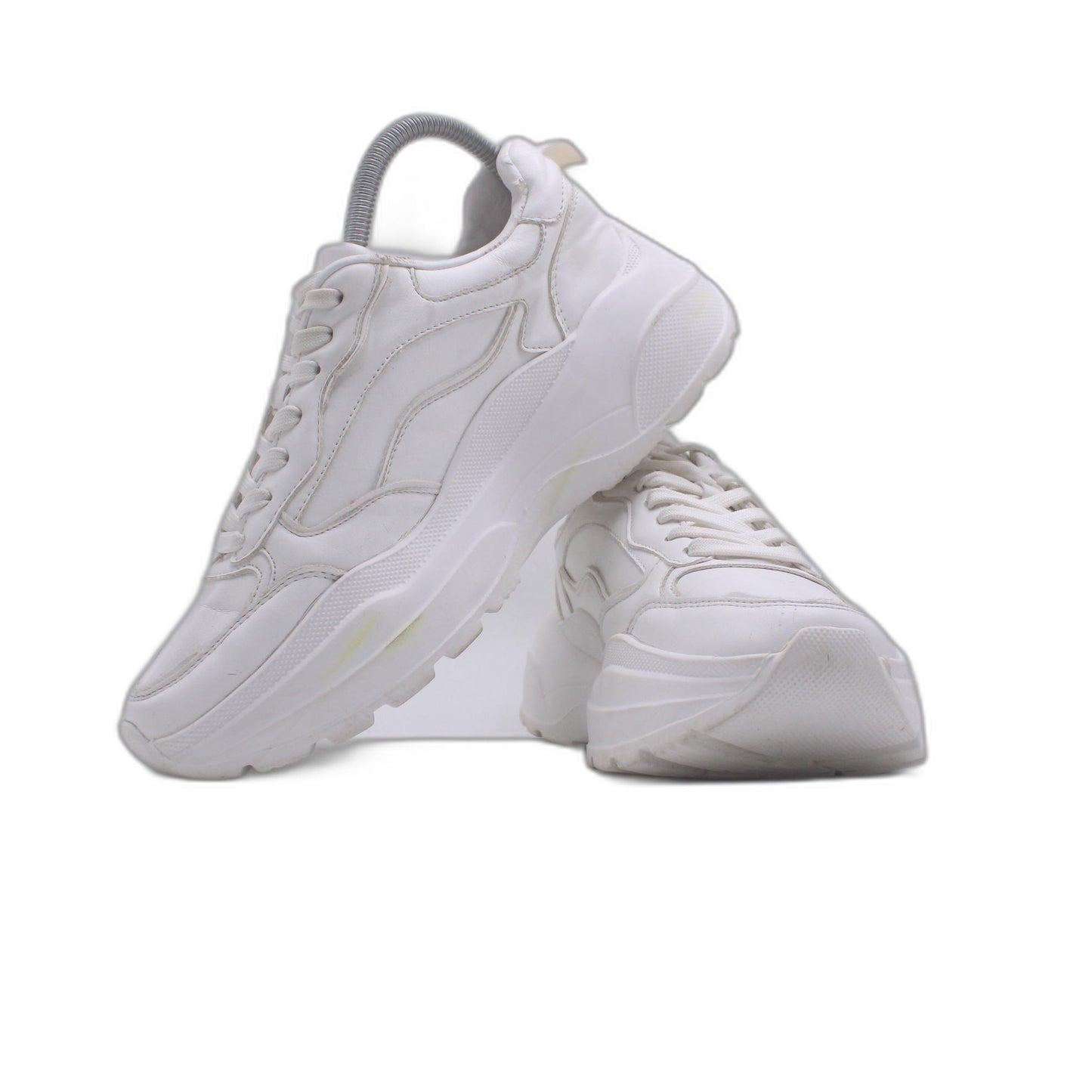 Pull & Bear White Sneaker