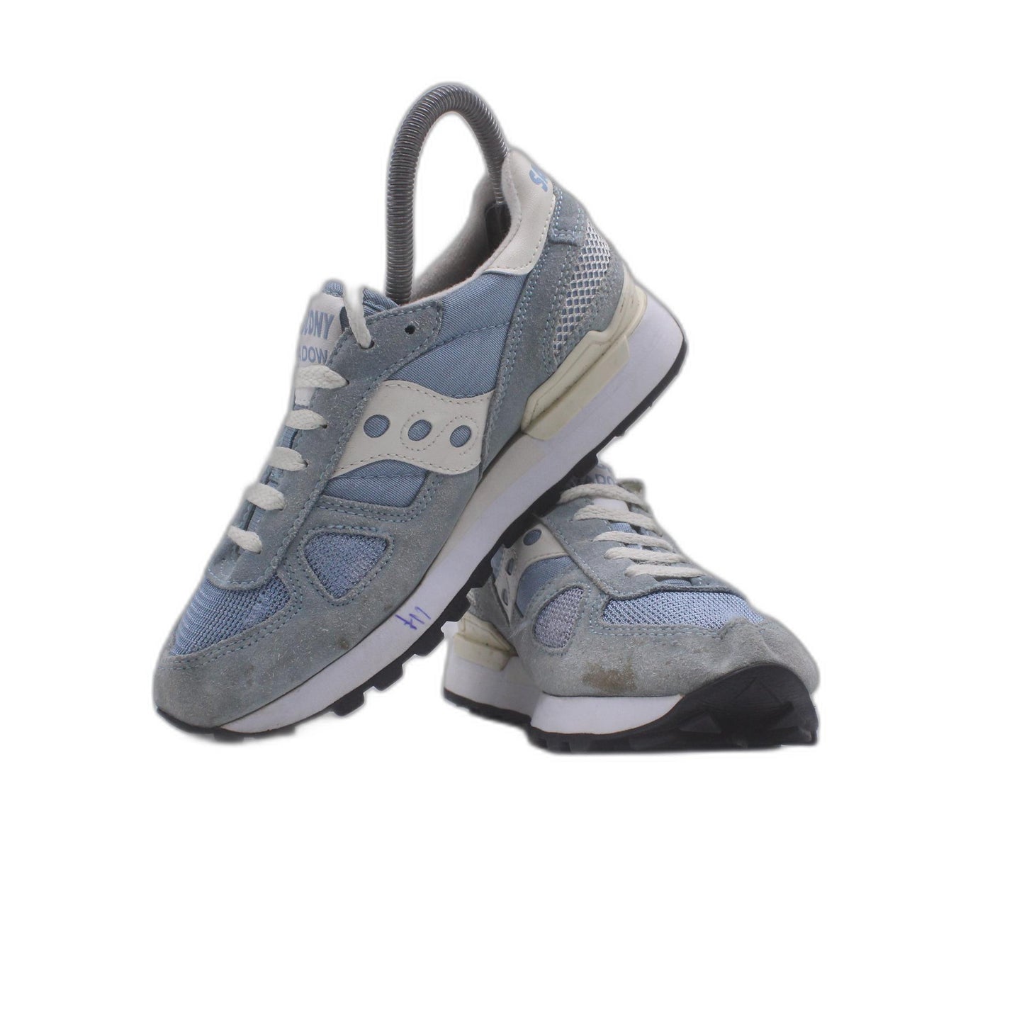 Saucony Shadow Original Women Light Blue Sneaker