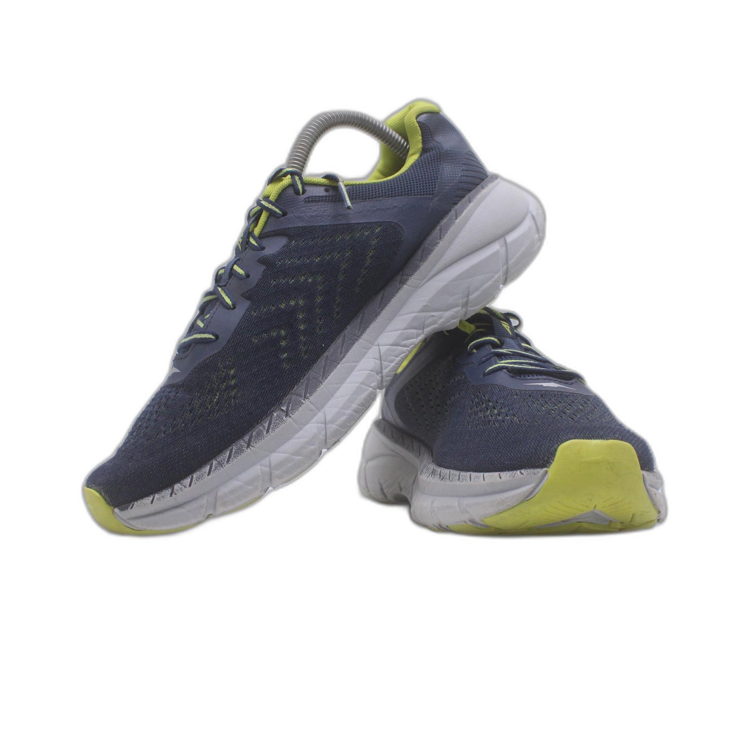 Avia Men's Blue &gray Lace-up Lite Athletic Sneaker
