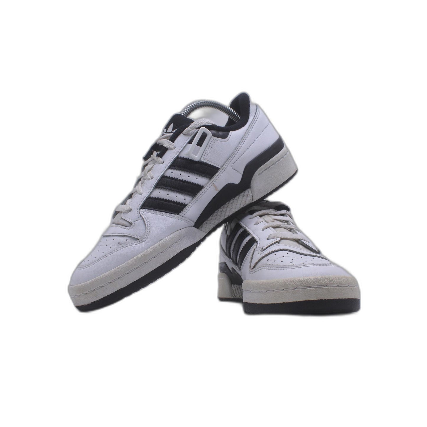 Adidas Forum Low Footwear White Core Black Sneaker