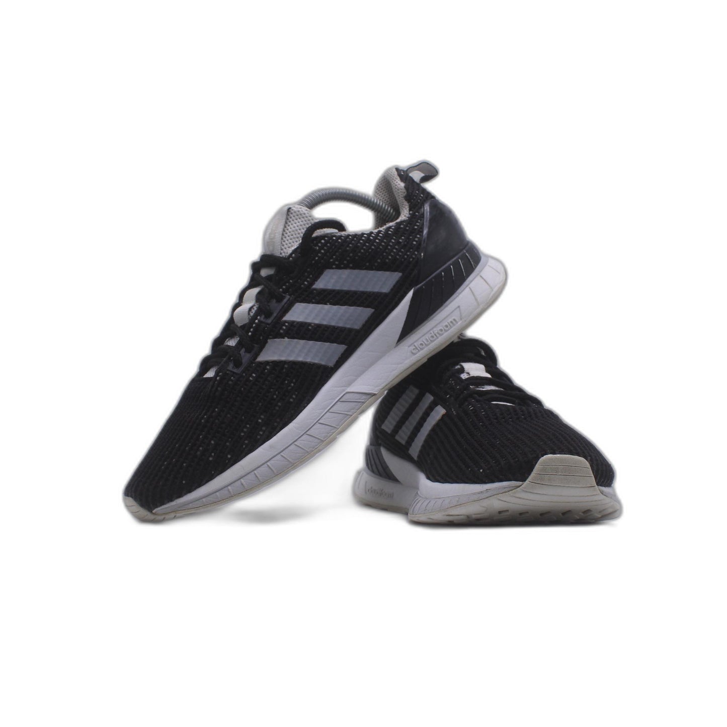 Adidas Questar Ride Core Black Men Running Basketball Shoe