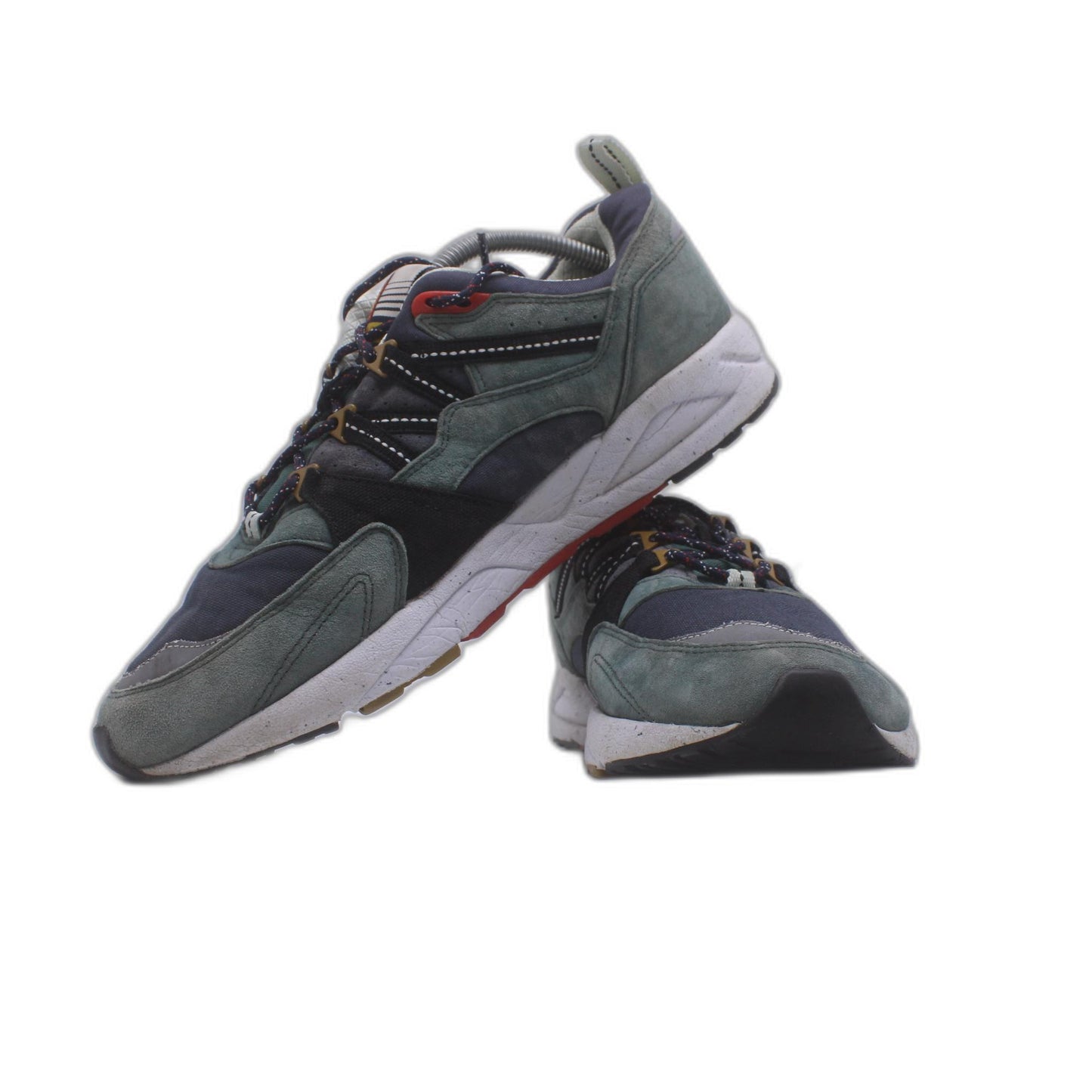 Karhu Fusion 2.0 Kombu Men/Women Green Night Sky Trainer