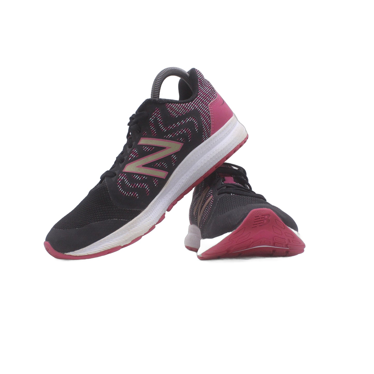 New Balance Big Girls Pink Training Sneaker