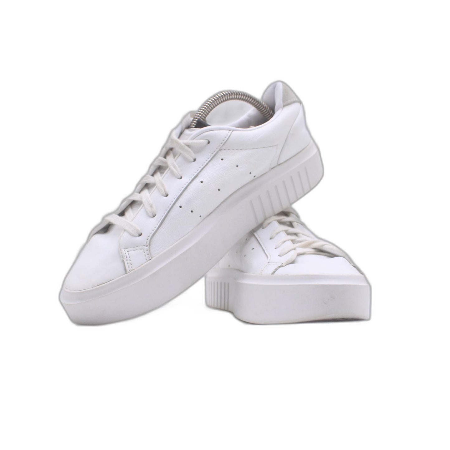 Adidas Sleek Super Footwear White Sneaker