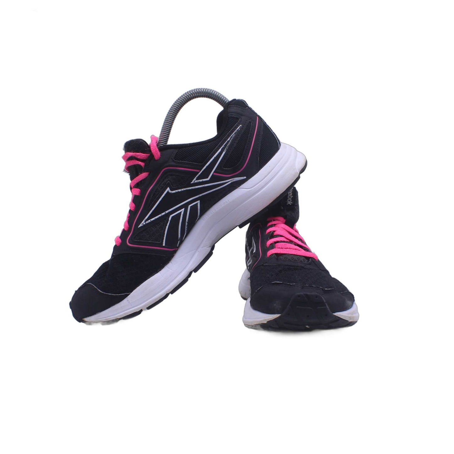 Reebok Black Sneaker