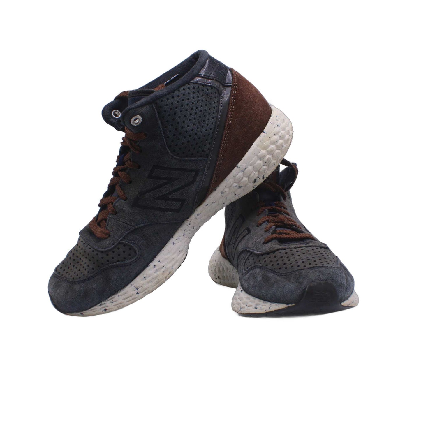 New Balance Fresh Foam Gray Shoe