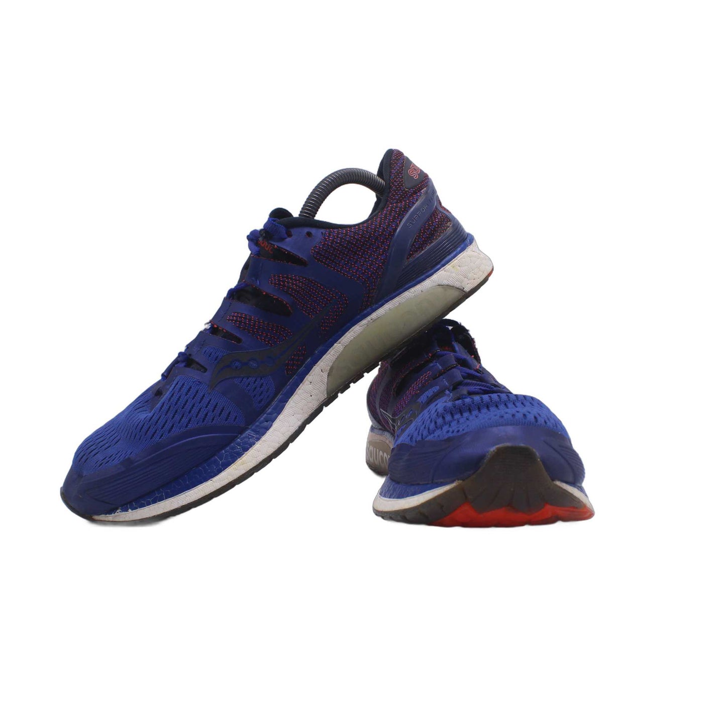 Saucony Liberty ISO Blue Sneaker