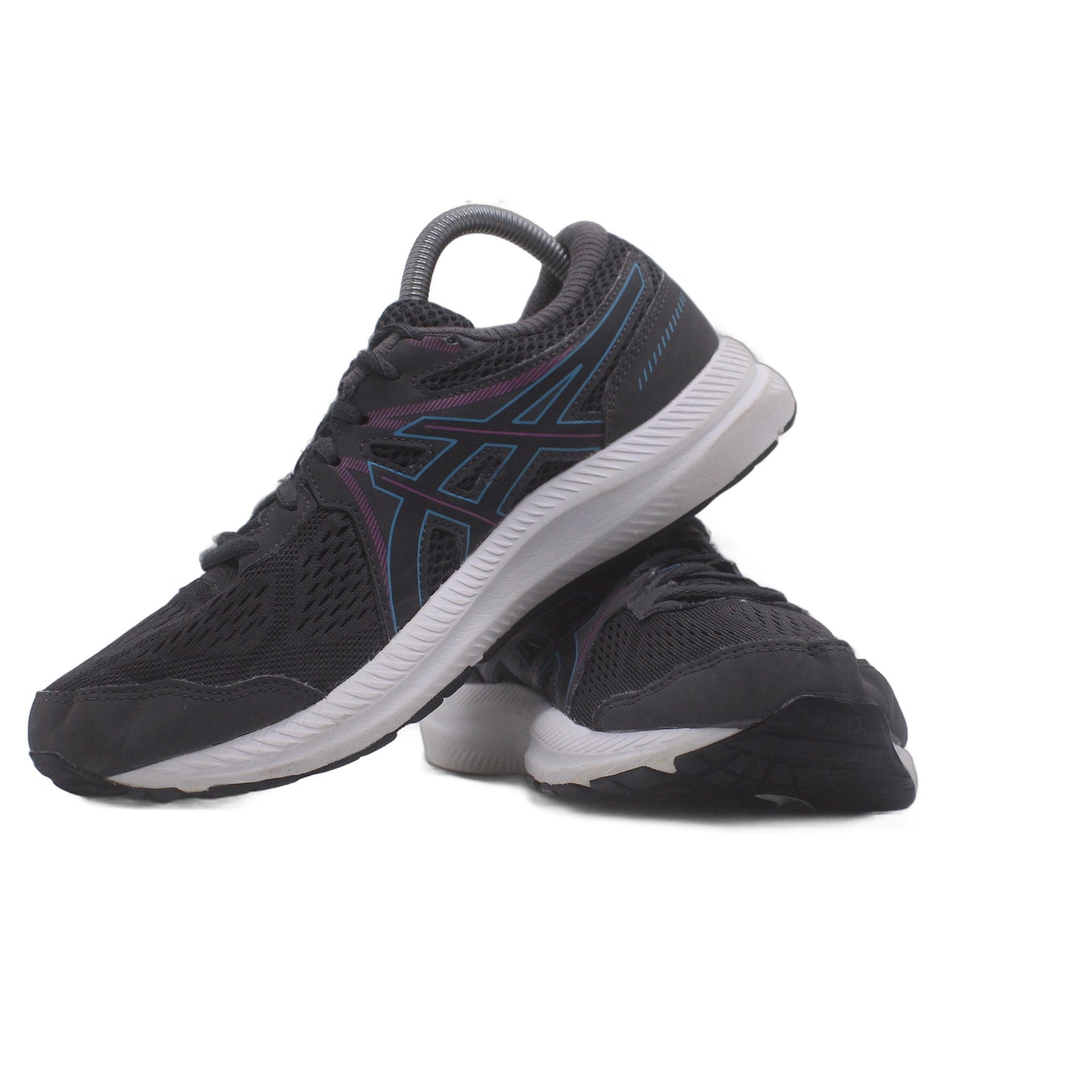 Asics Gel Contend 7 Gray Sneaker