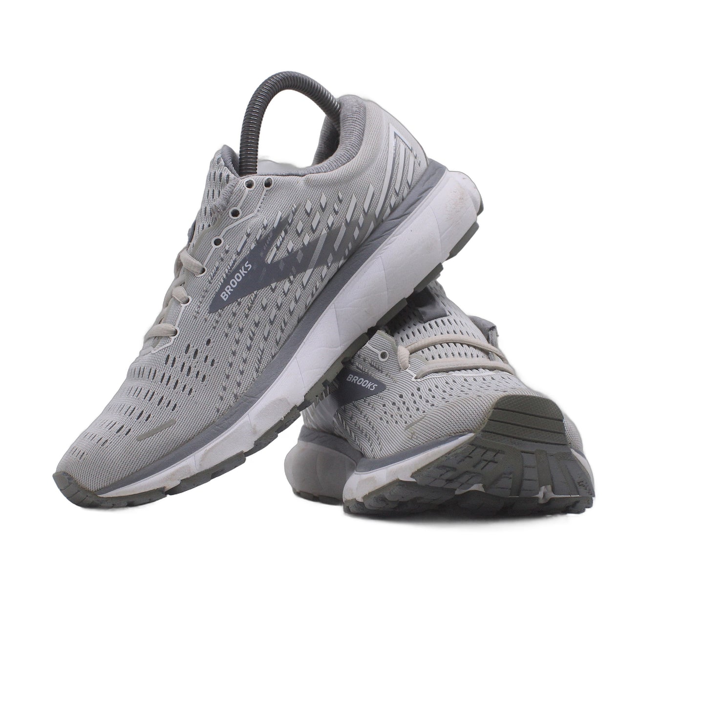 Brooks Ghost 13 Gray Sneaker