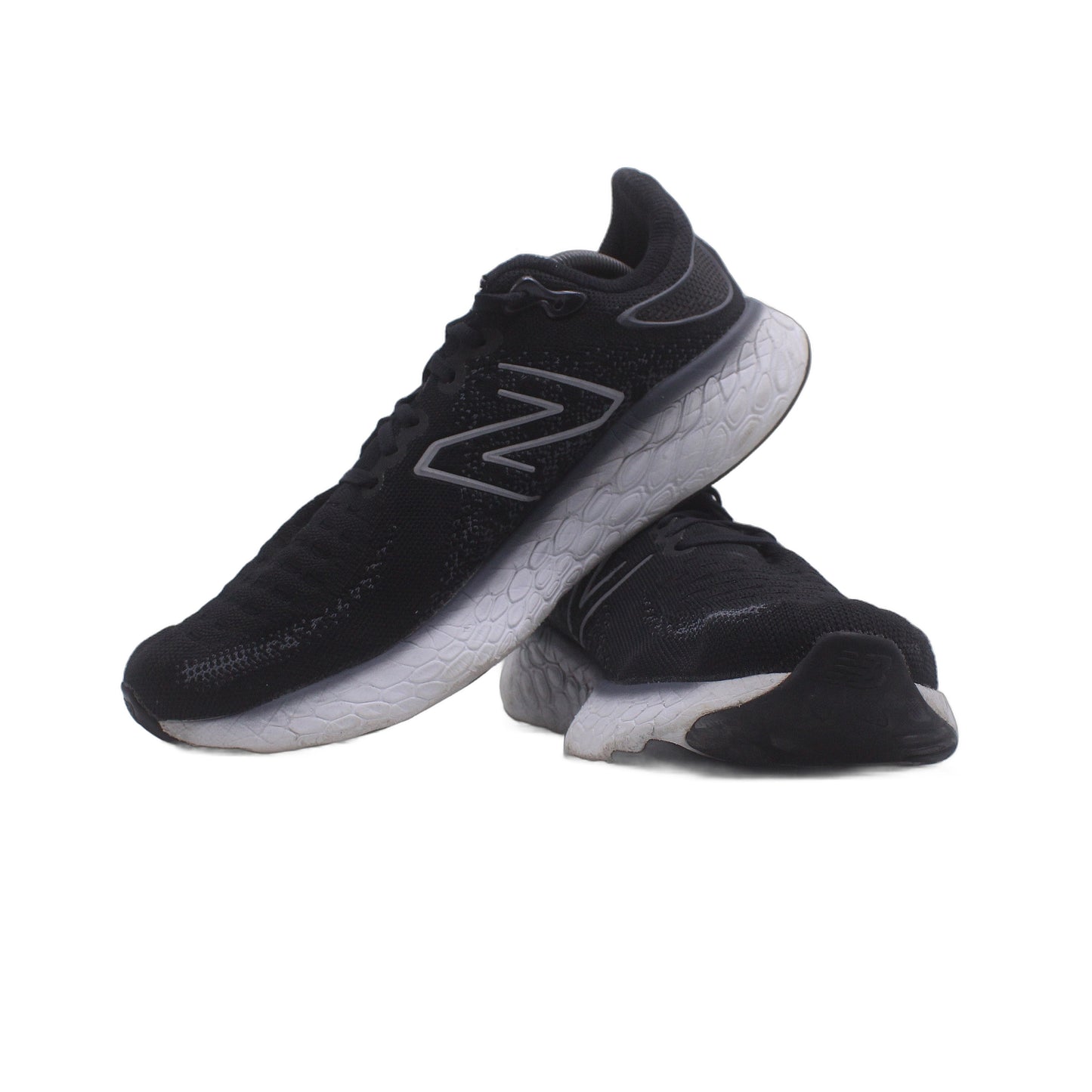 New Balance Fresh Foam 1080 Black Sneaker