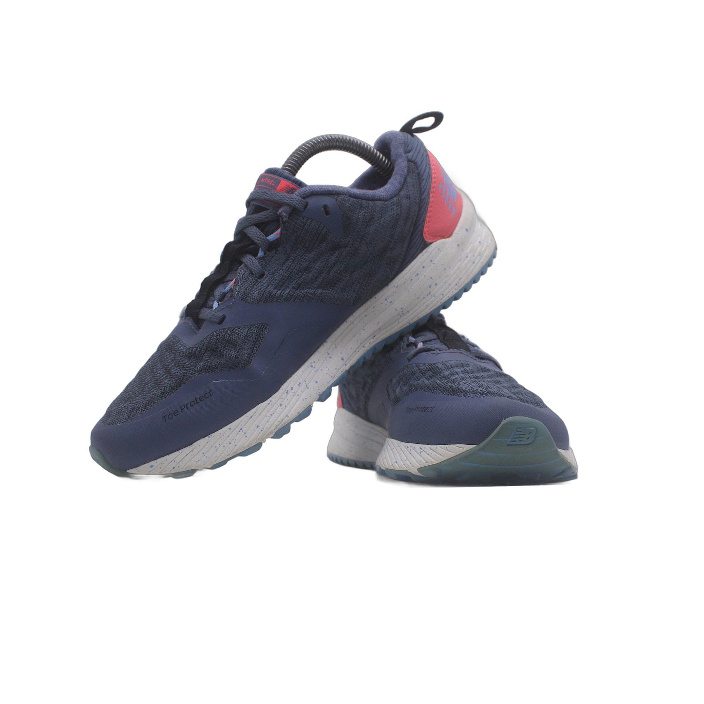 New Balance Speed Ride Blue Snekaer