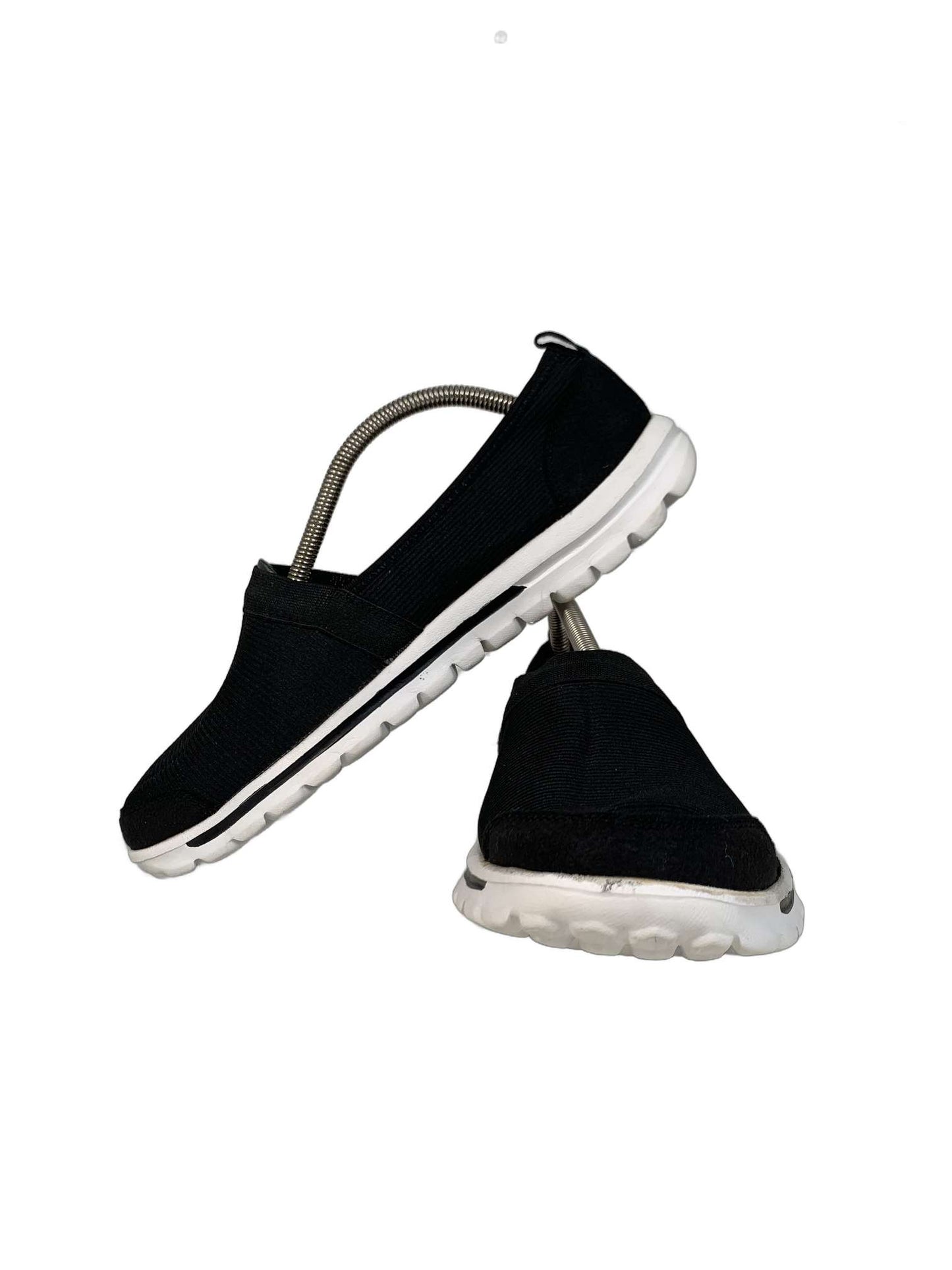 Target Active Women Black Slip On Shoe