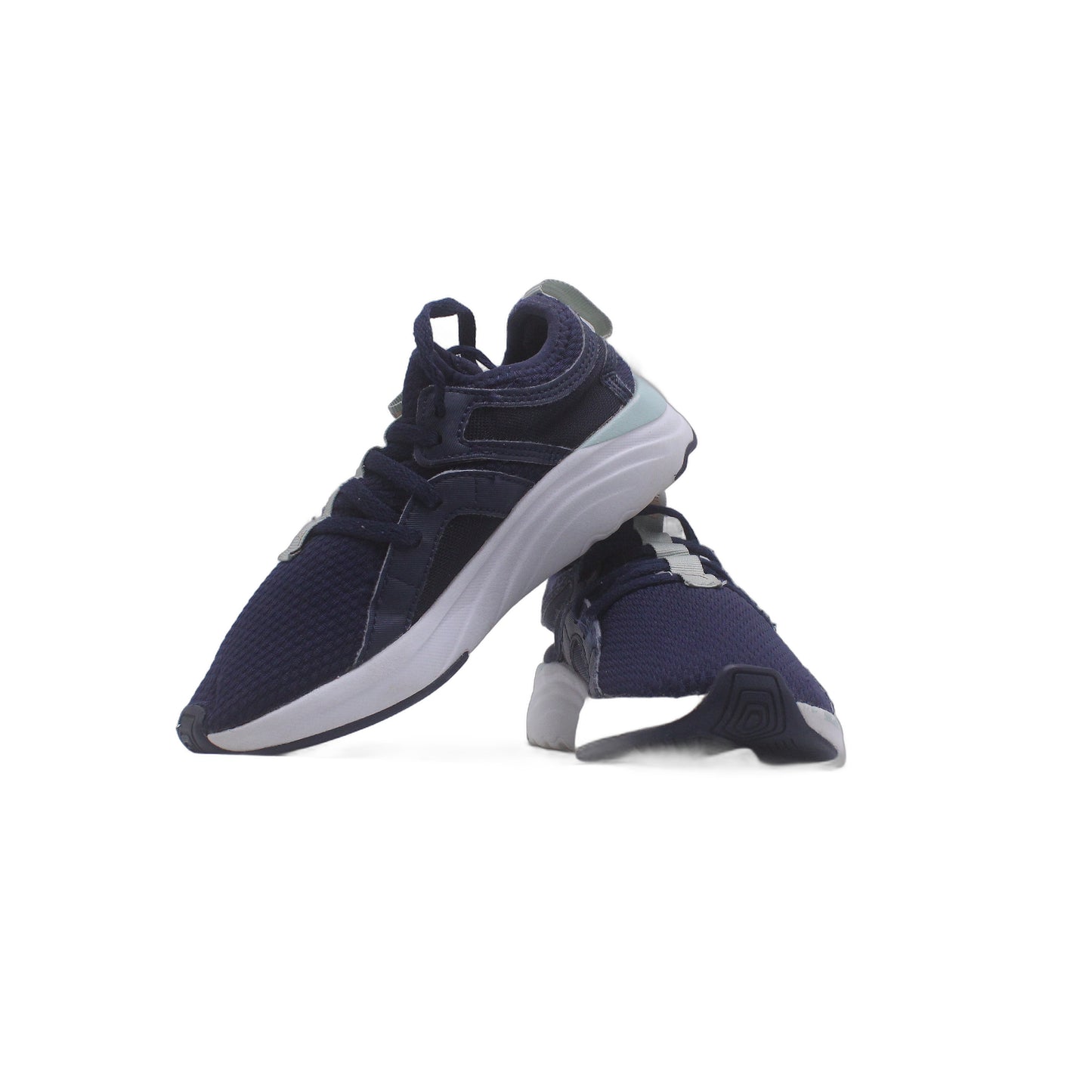 Puma Blue Kids Shoe