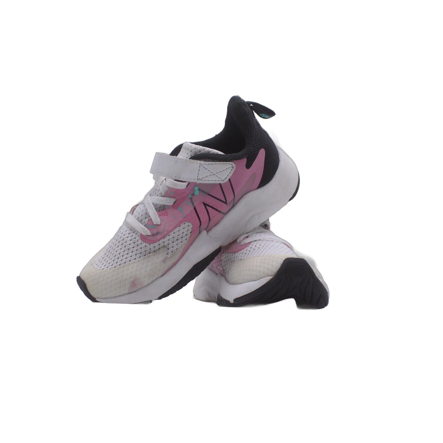 NEW BALANCE Lace Up Athletic Sneaker