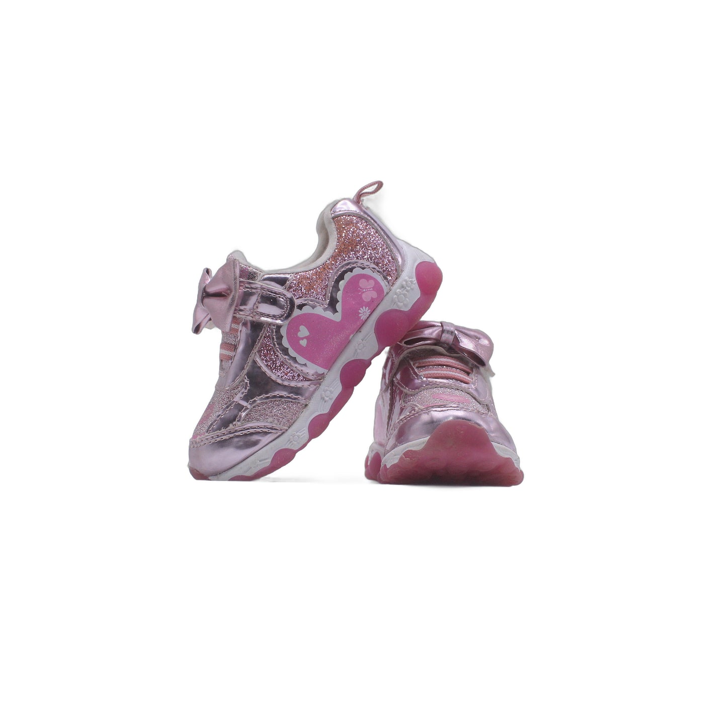 Disney Junior Toddler/Little Girl's Minnie Mouse Sneaker