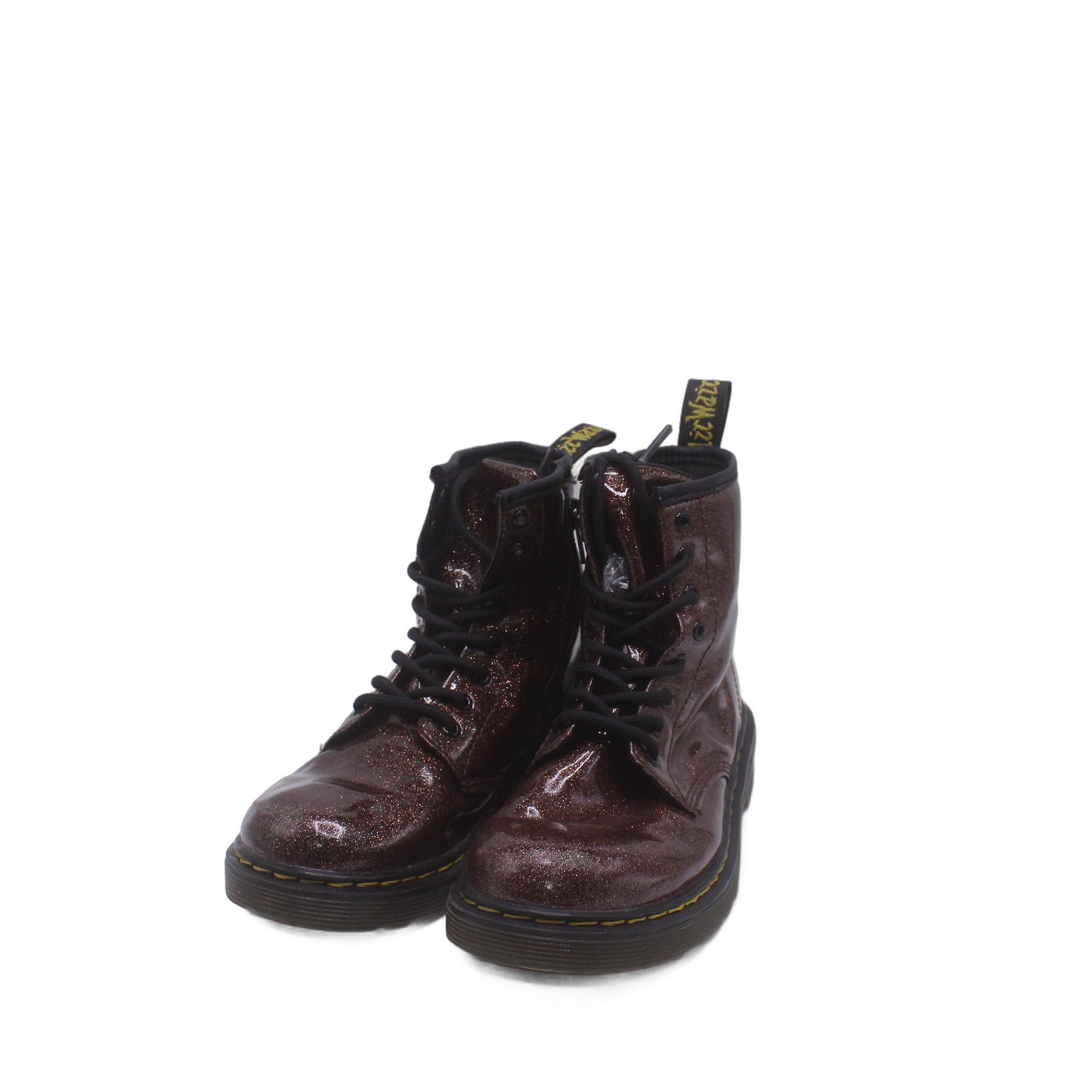 Dr Martens Doc 8 Hole 1460 Pascal Hearts Boots