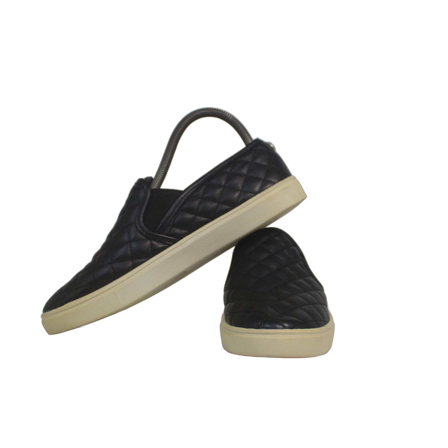 Steve Madden Ecentrcq quilted slip-on sneaker