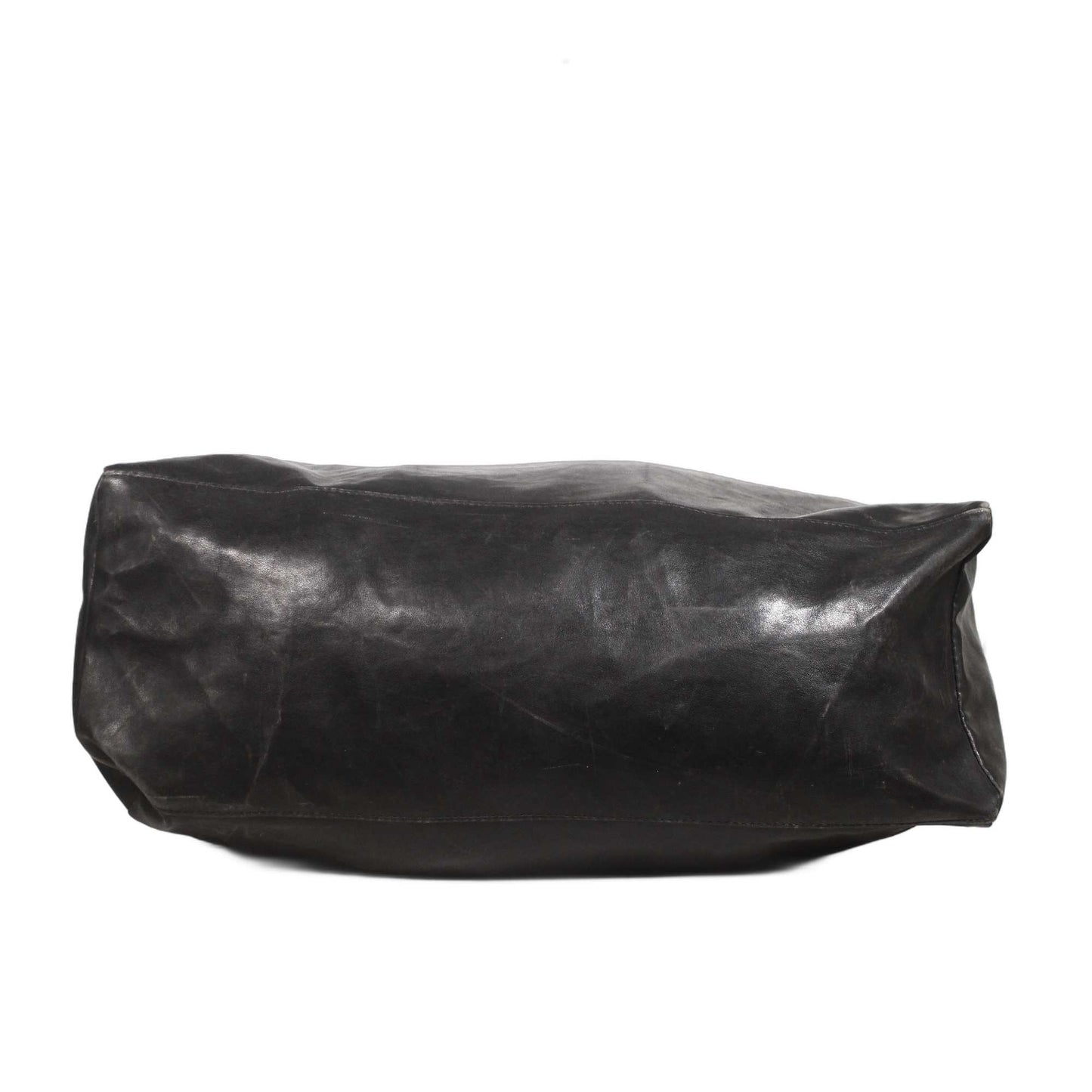 Women Leather Handle Bag