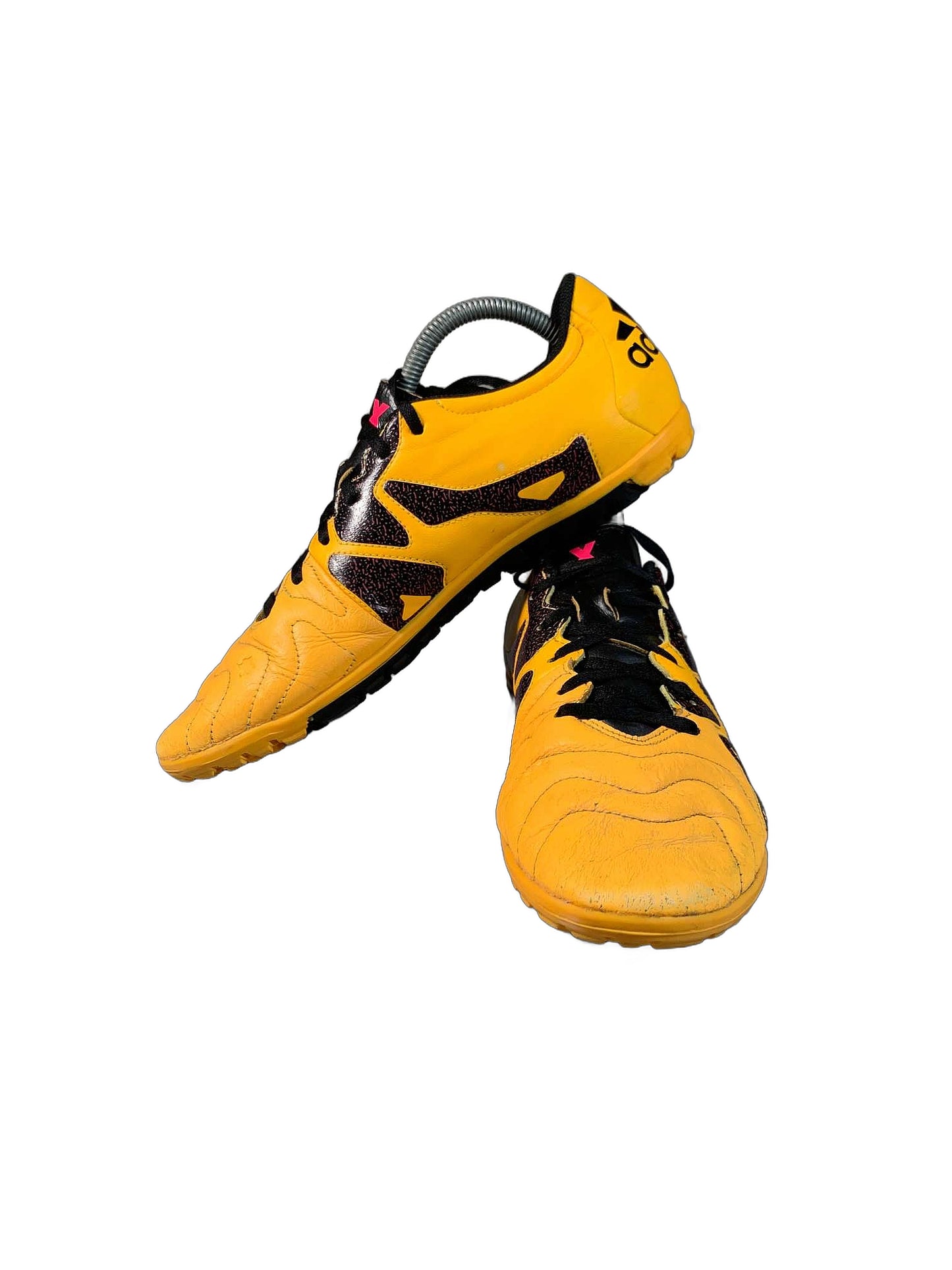 Adidas X 15.3 Leather TF football boots