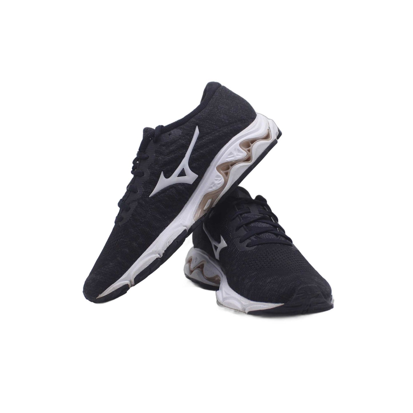 Mizuno Wave Inspire Black Sneaker