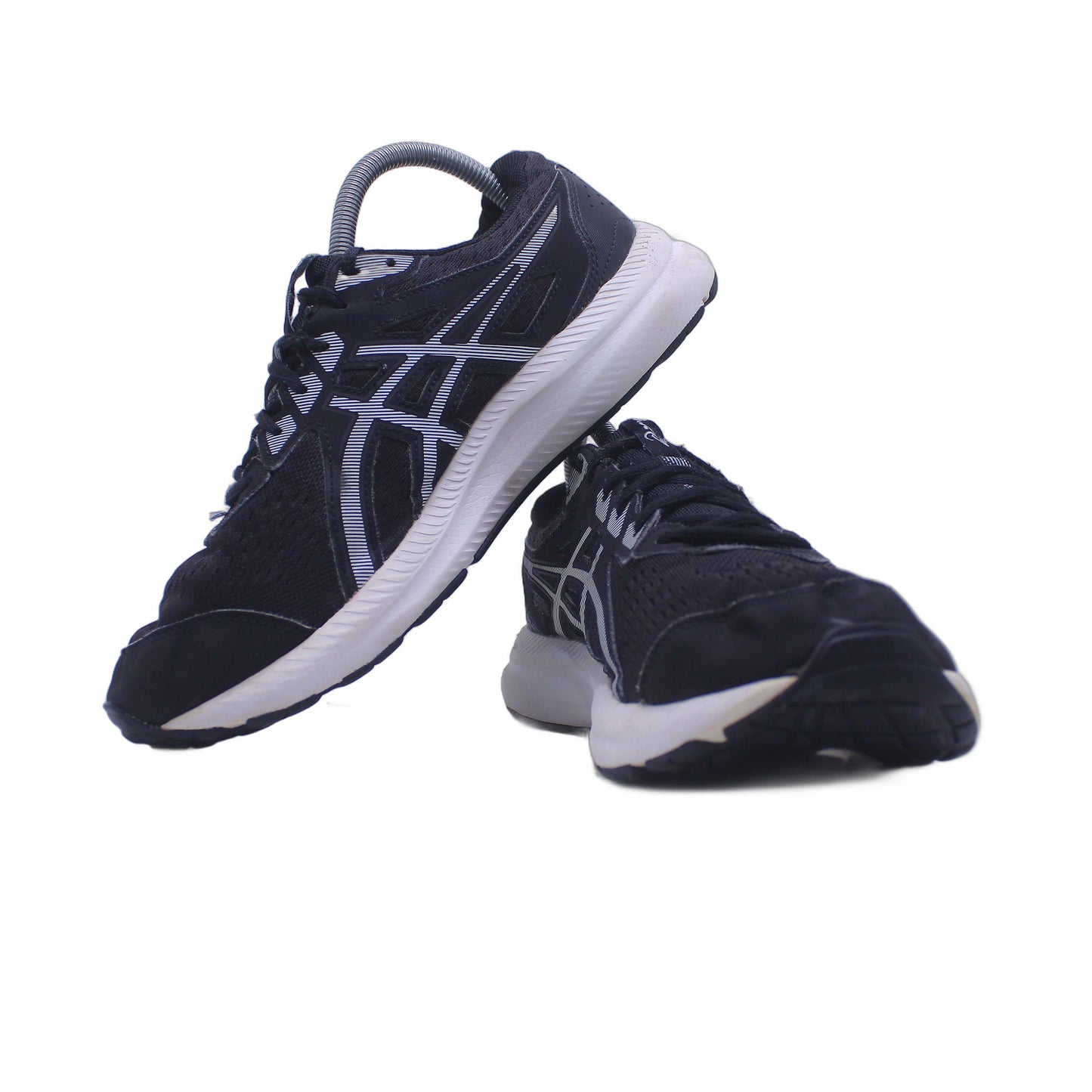 Asics Amplifoam Black Shoe