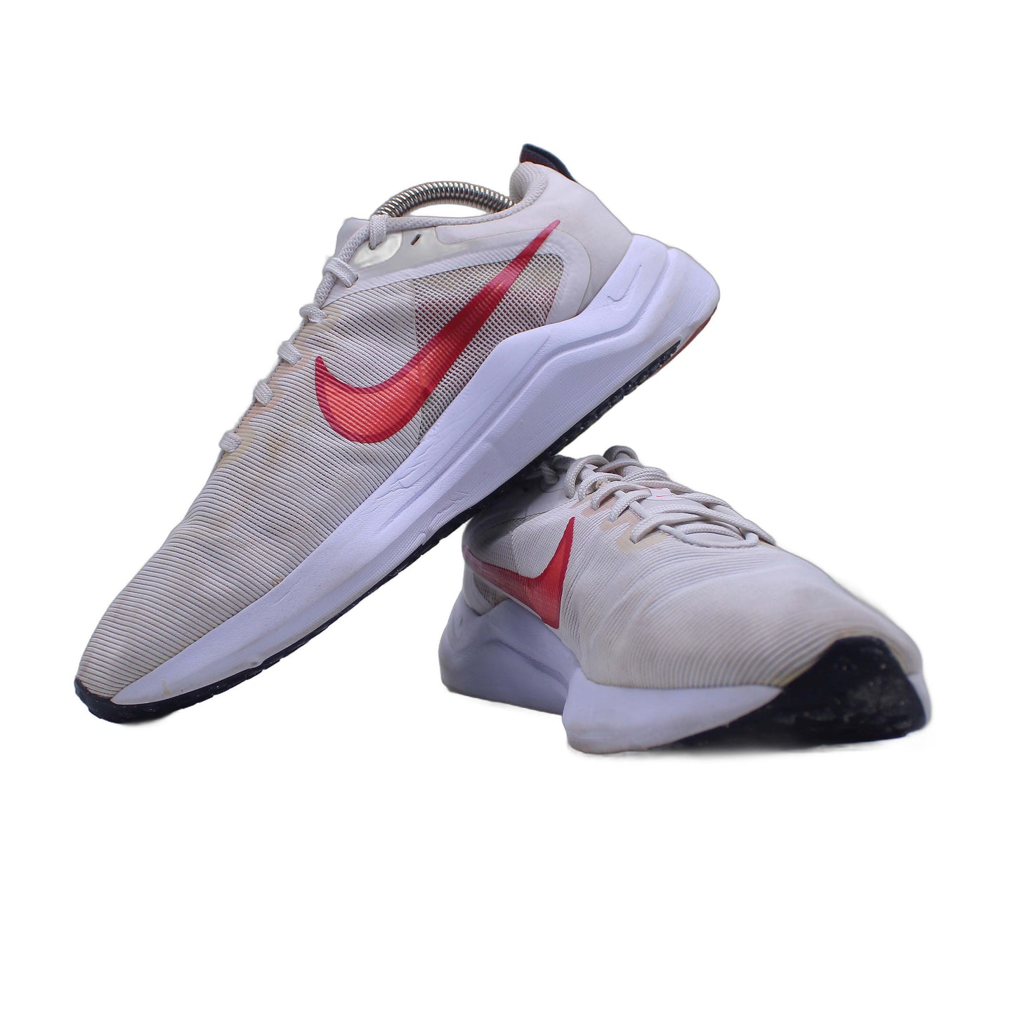 Nike Air Zoom Pegasus 40 Black Crimson Running Training Shoe