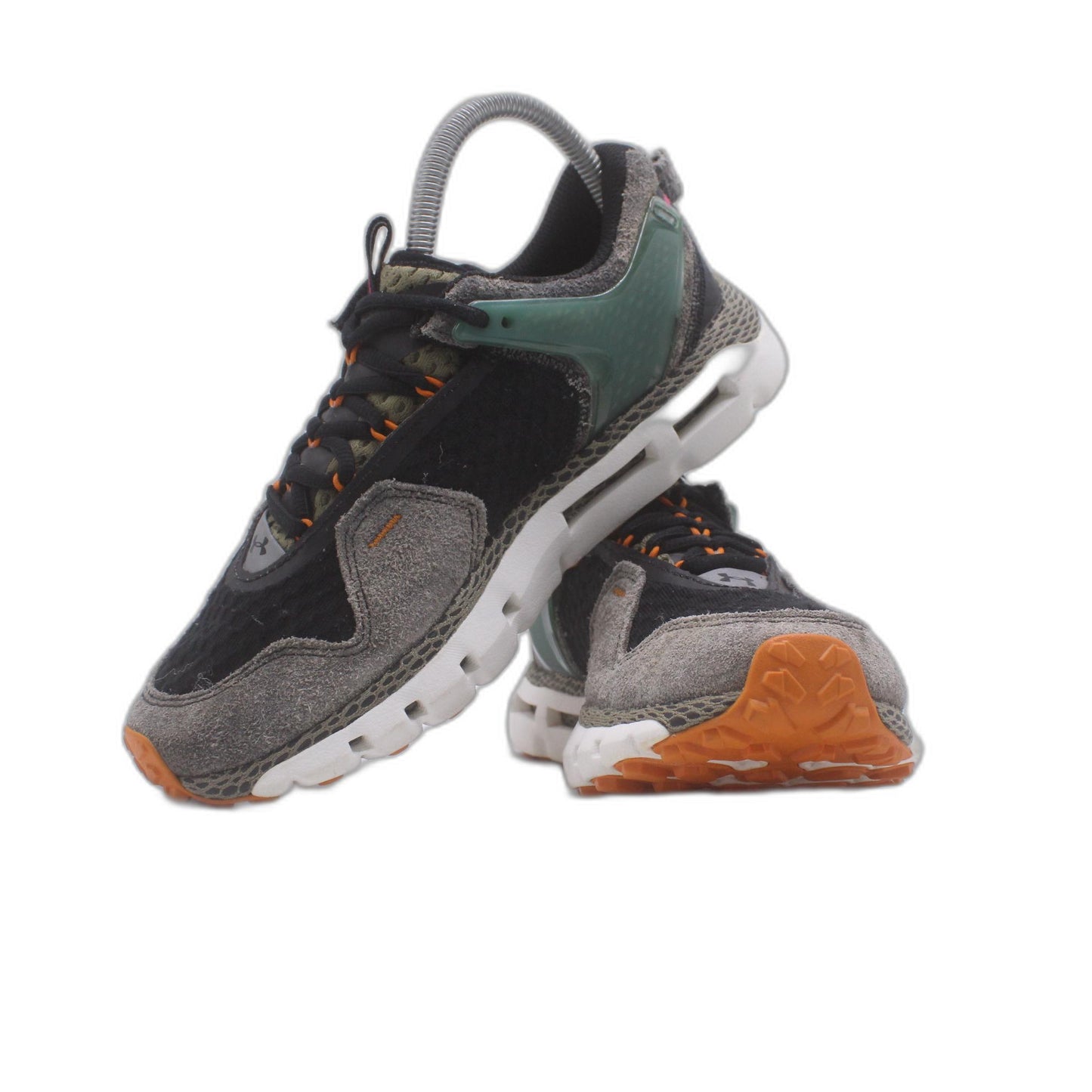 Under Armour Hovr Summit Mid Mens Running Trainer