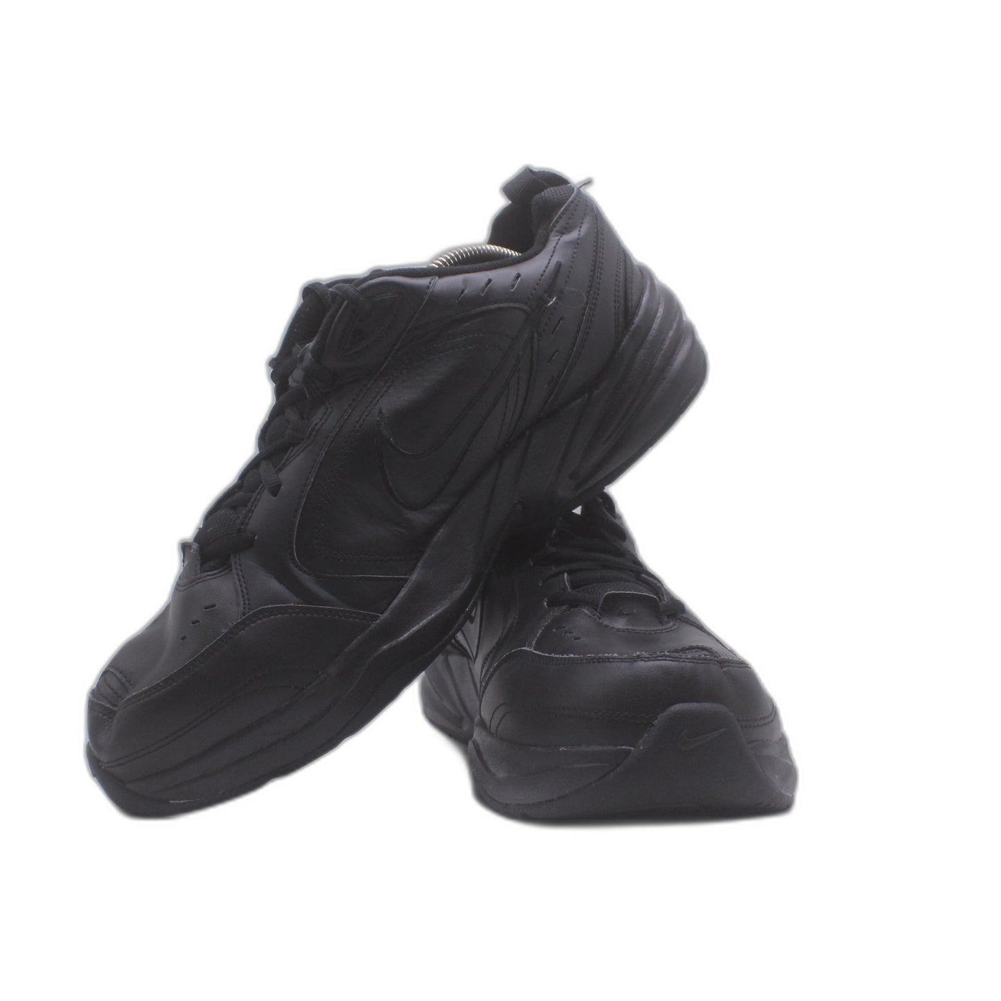 Nike Air Monarch IV Black Sneaker