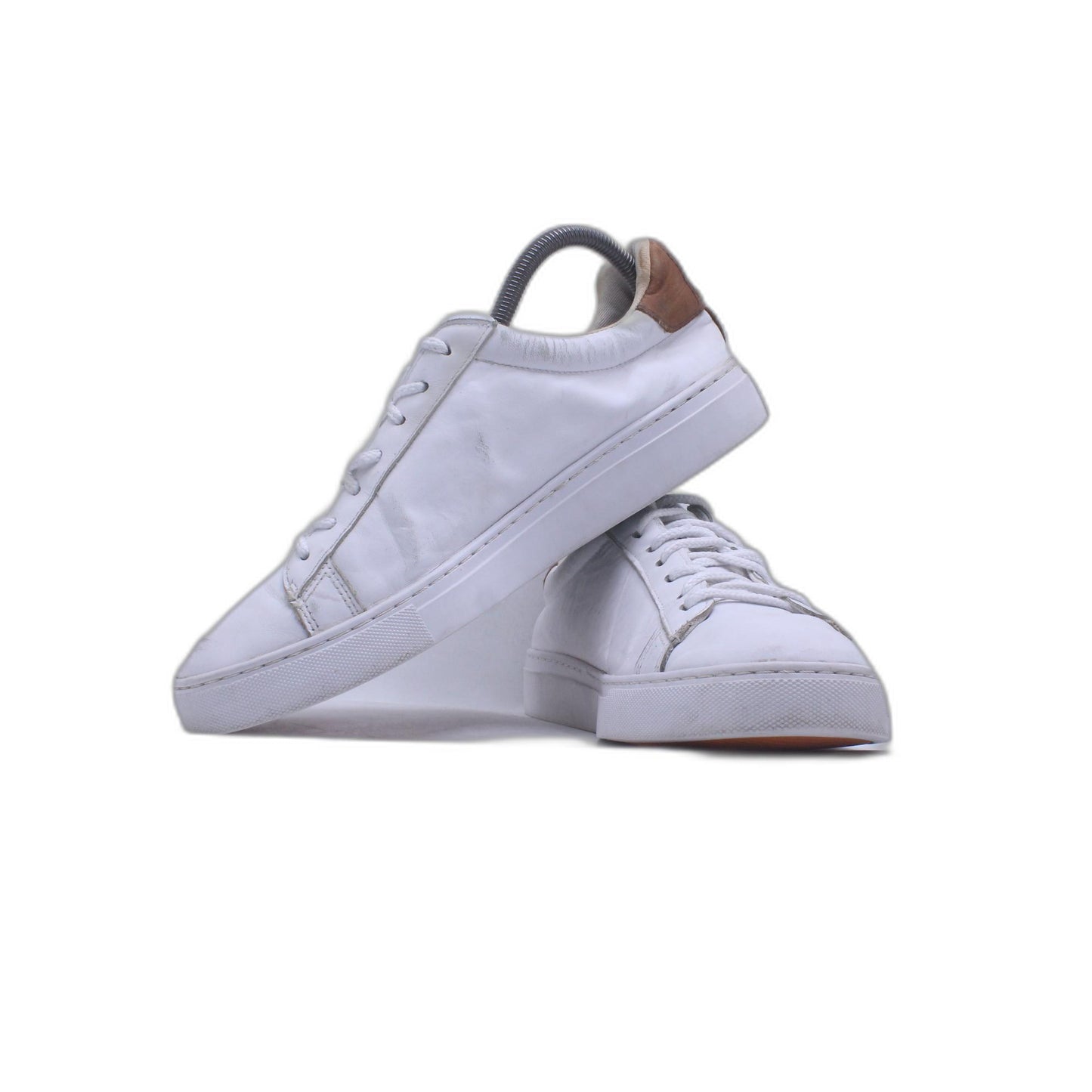 Gant White Casual Shoe
