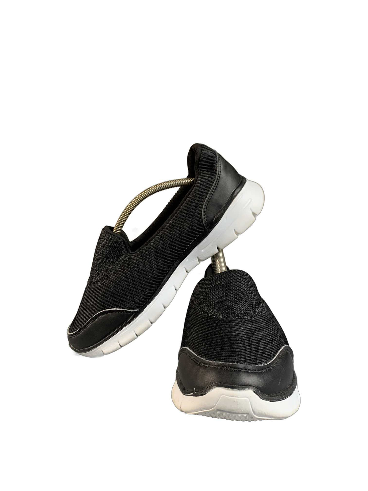 Women Black Slip On Shoe
