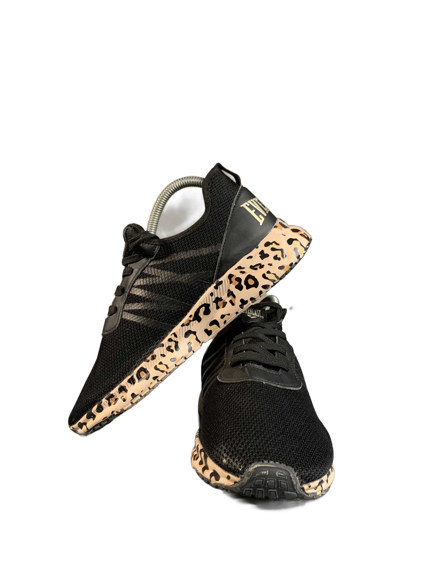 Everlast Black Comfortable Shoe