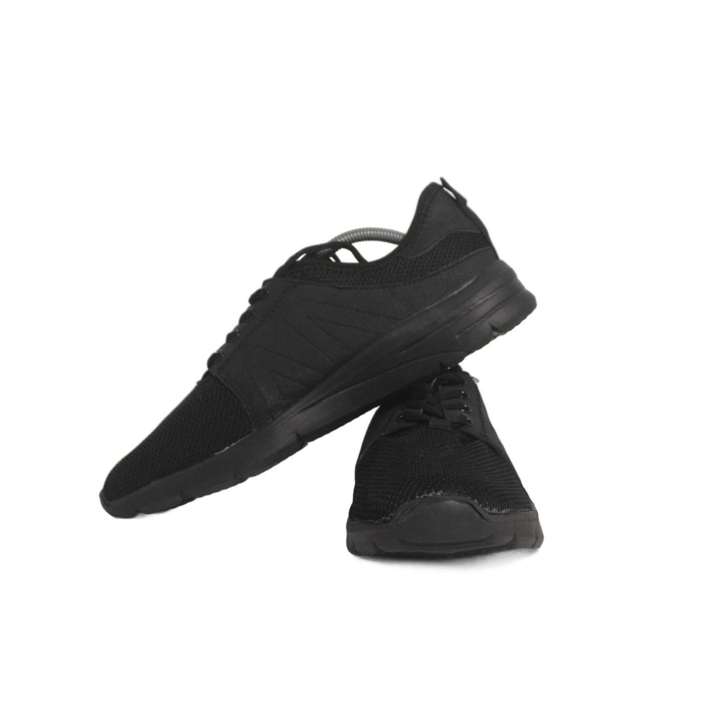 Raider Sports Black Sneaker