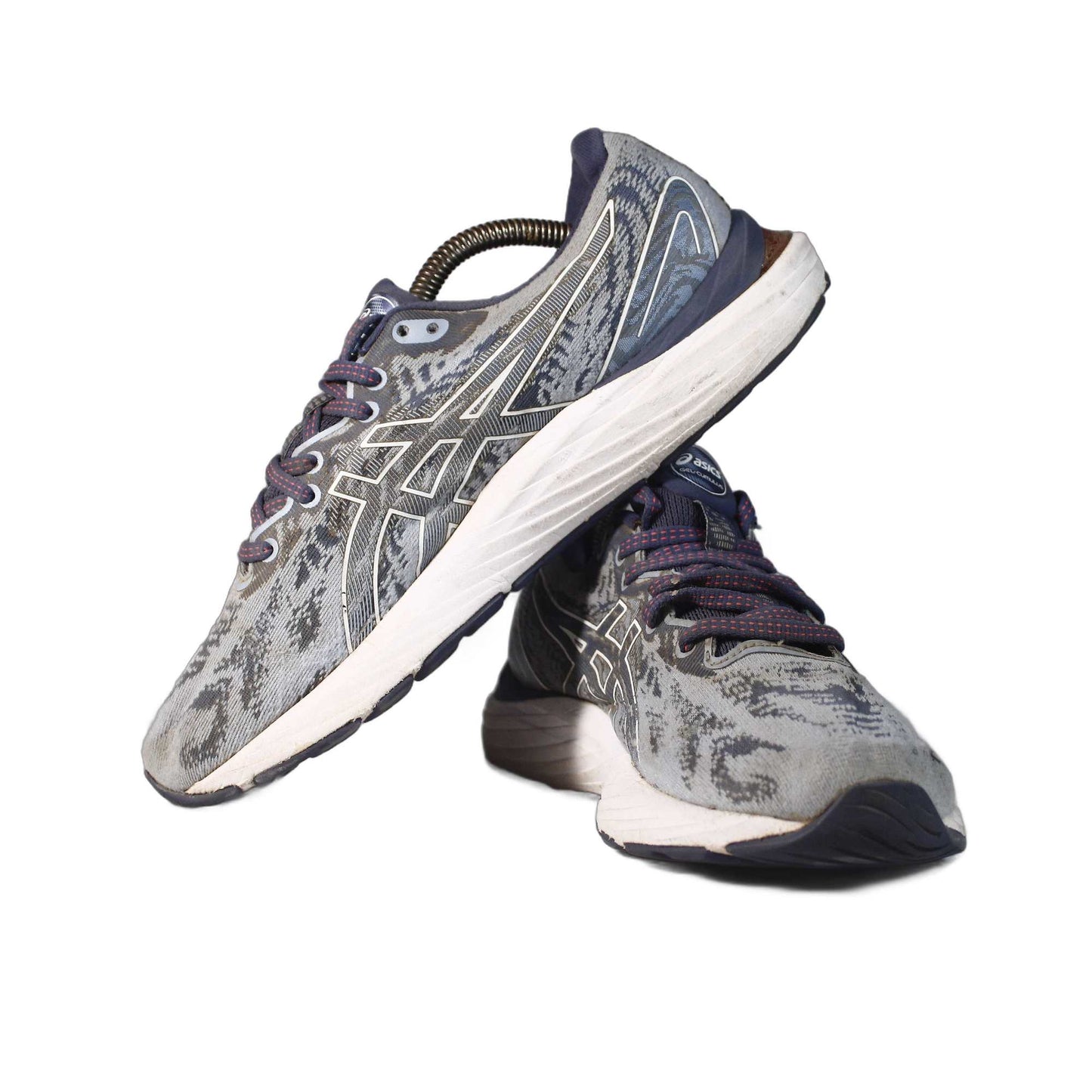 Asics Gel Cumulus 23 Gray Sneaker